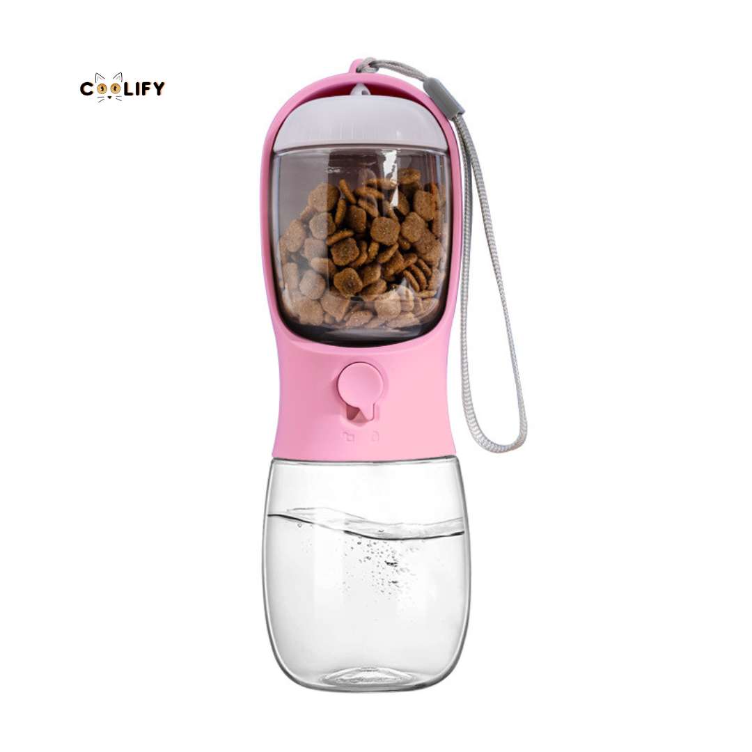 Coolify Dual Bottle