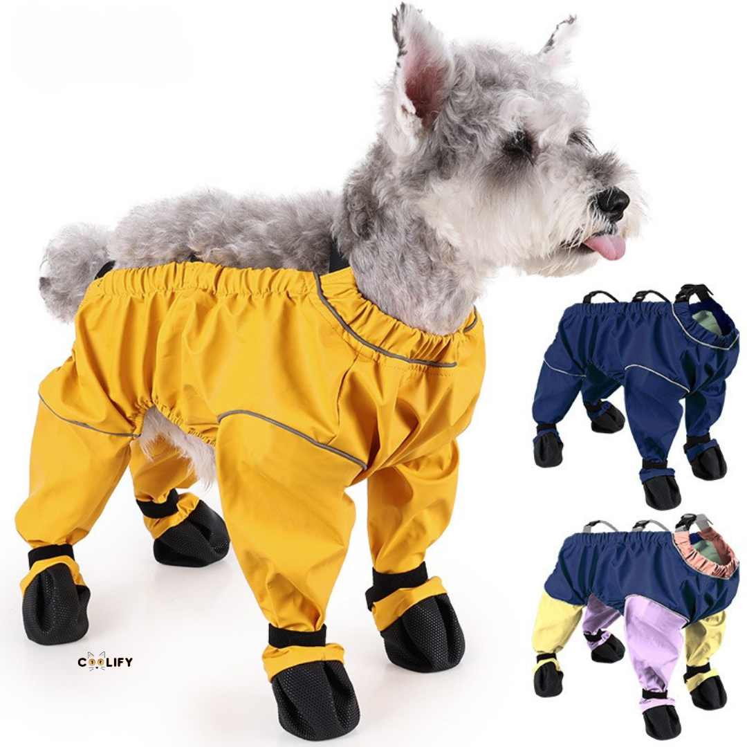 Muddy Paw Pants