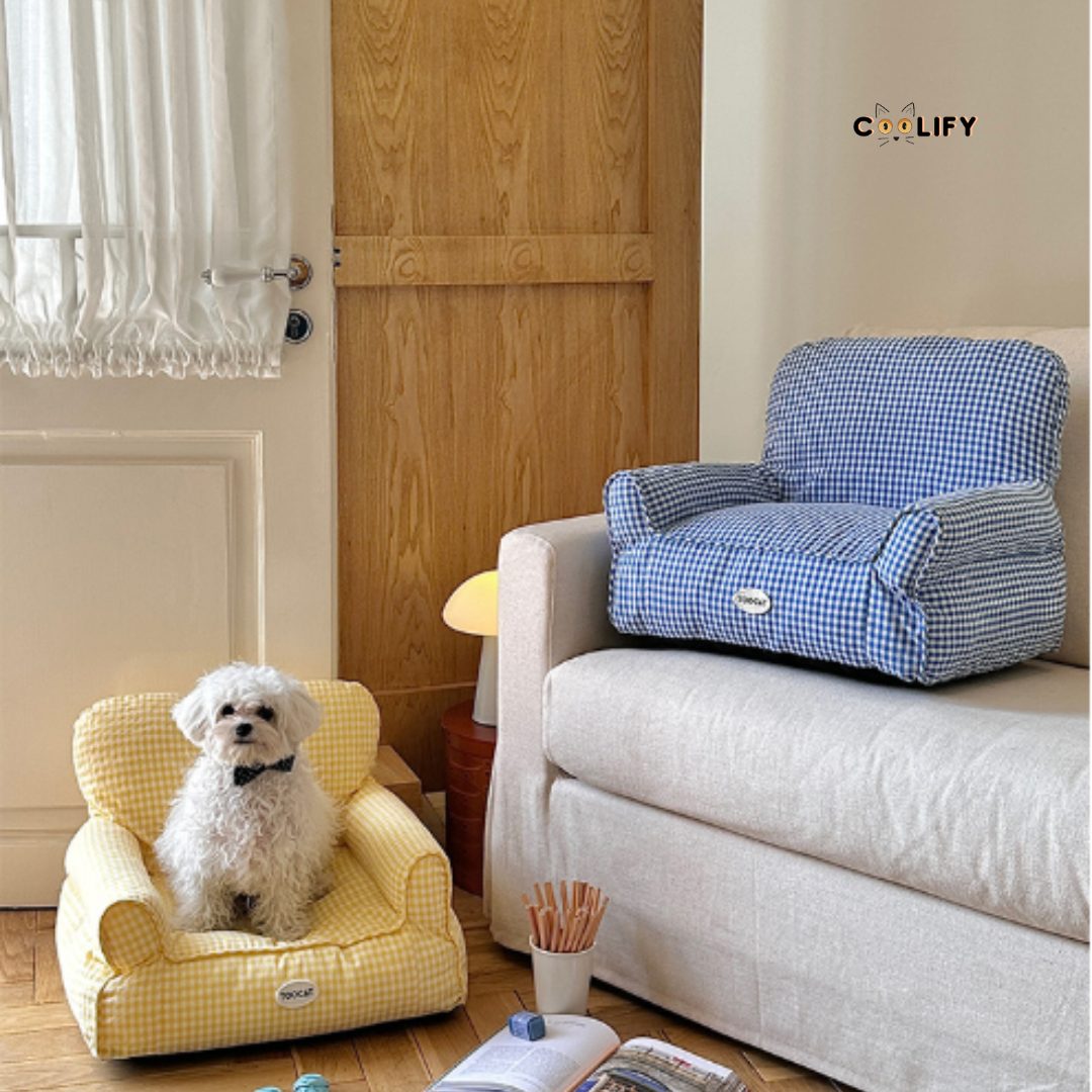 Coolify Summer Sofa