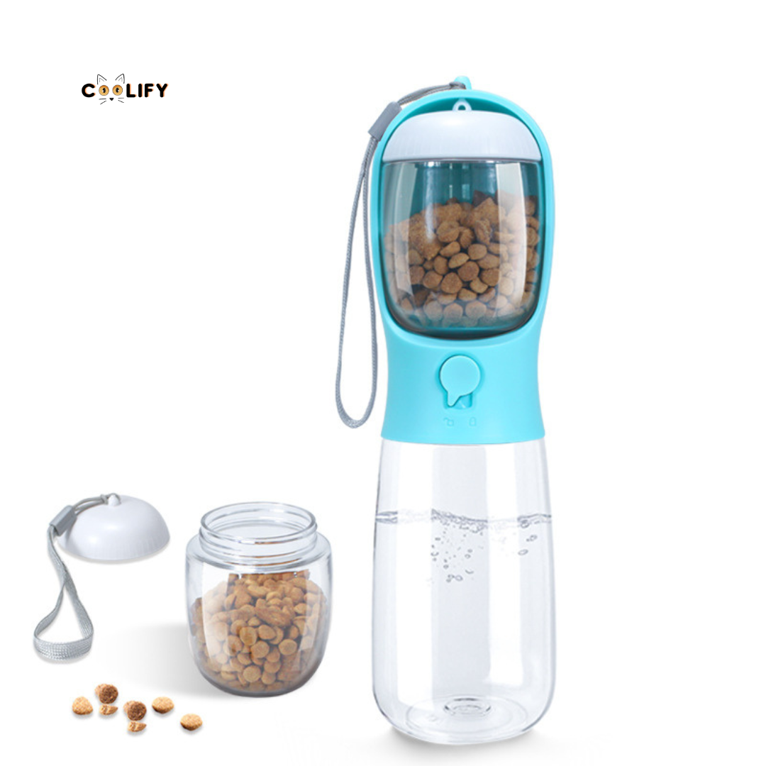 Coolify Dual Bottle