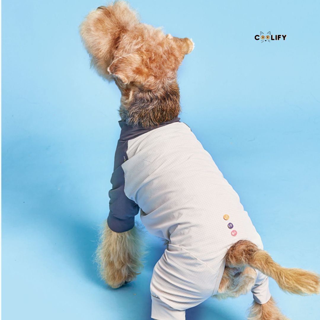 Coolify Breeze Touch Top