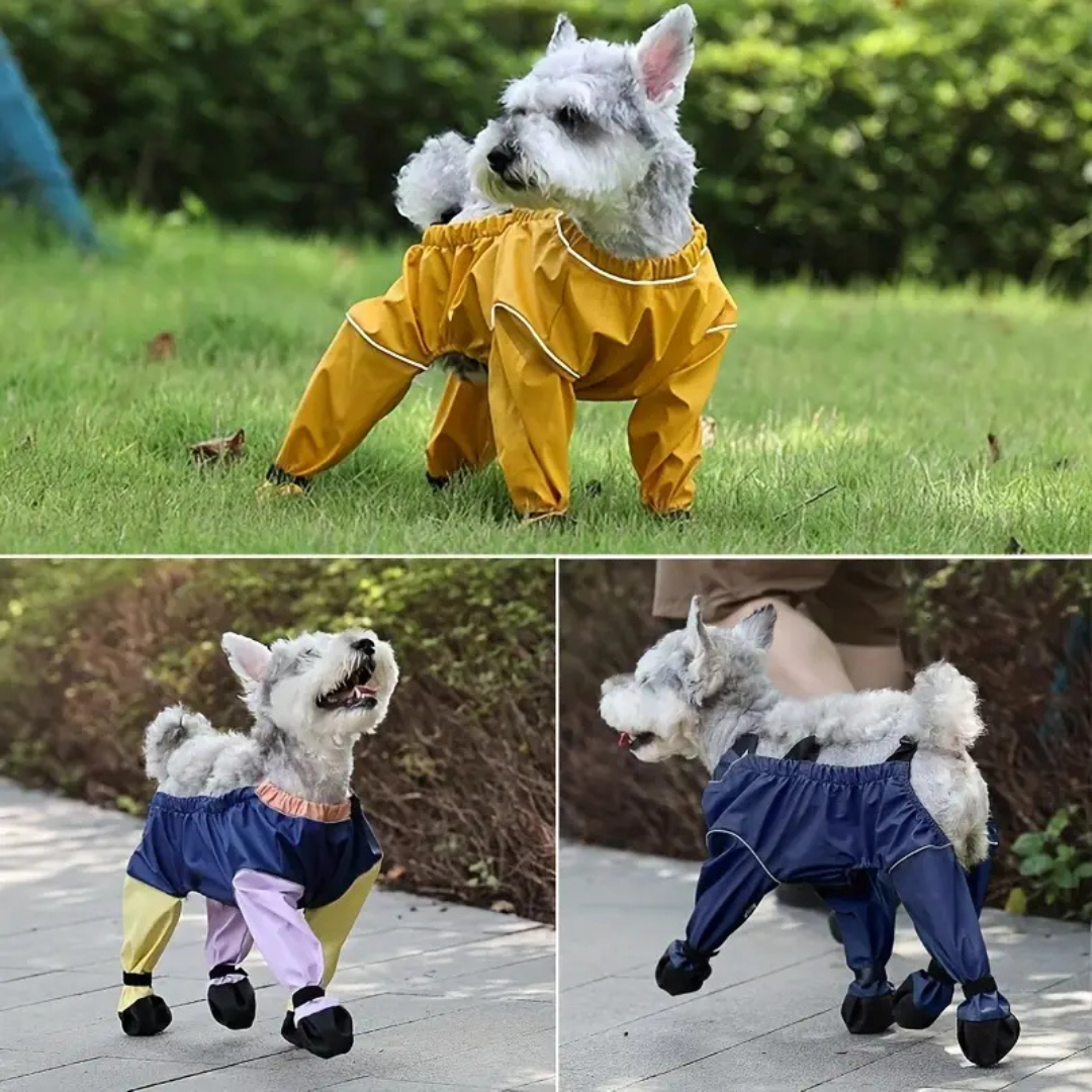 Muddy Paw Pants