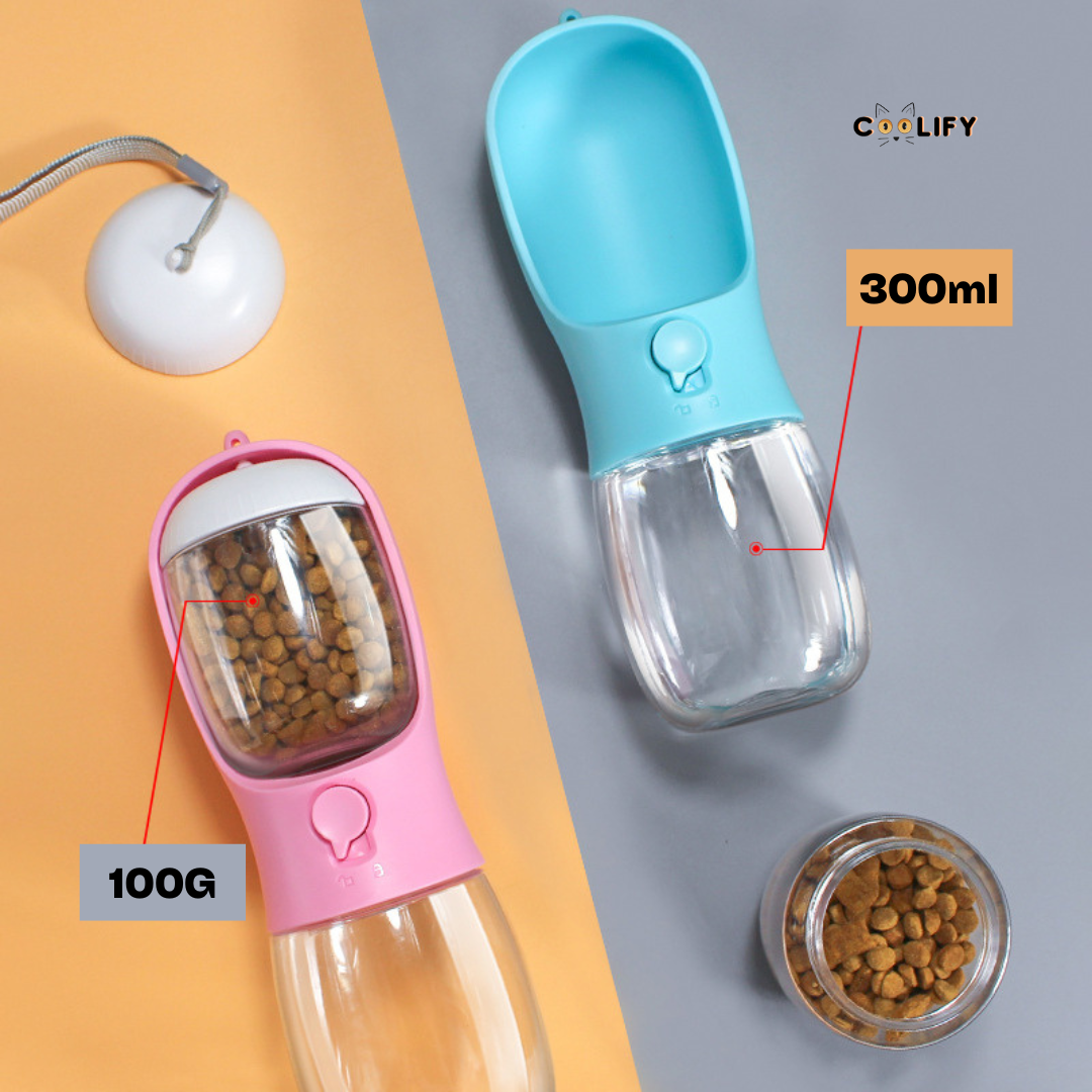 Coolify Dual Bottle