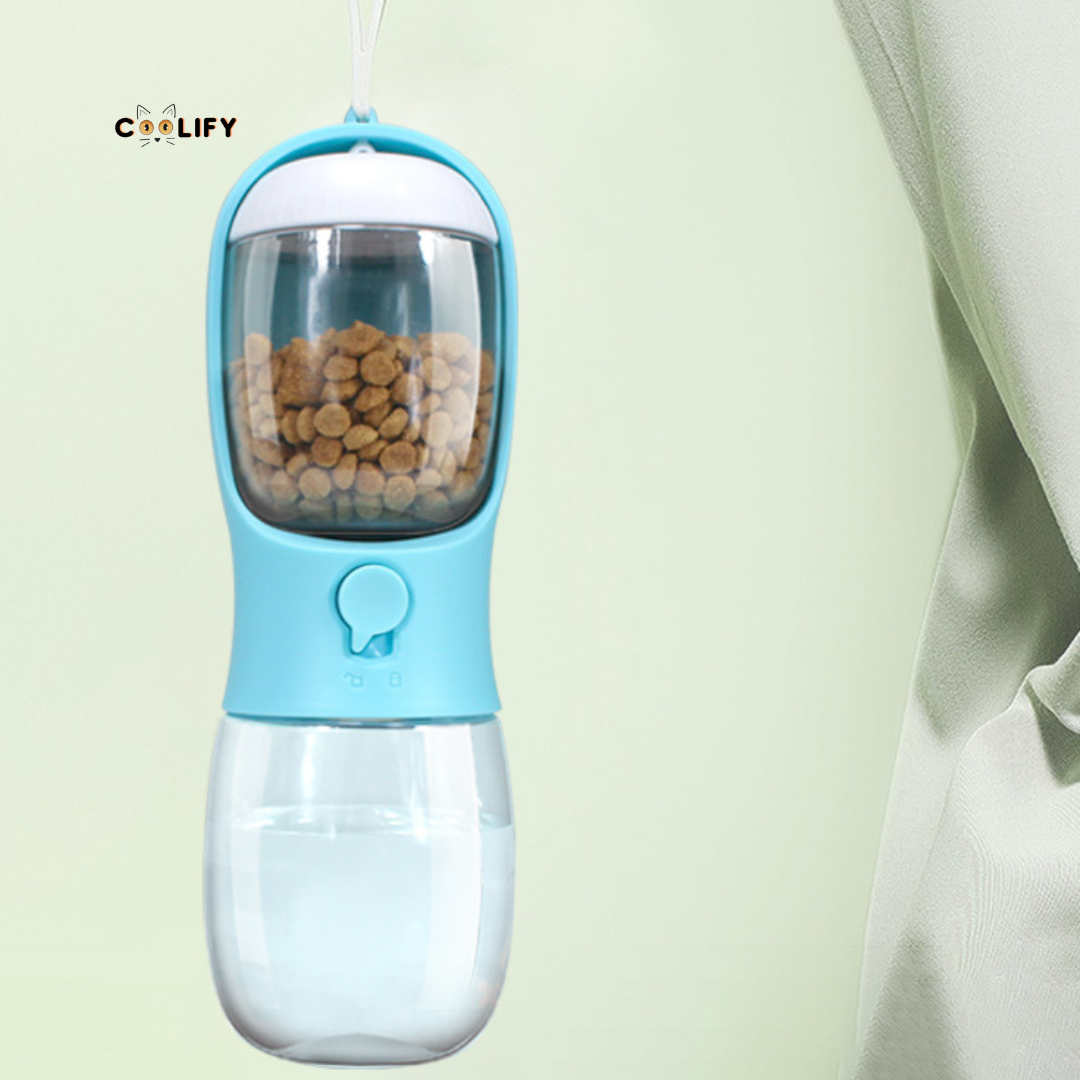 Coolify Dual Bottle