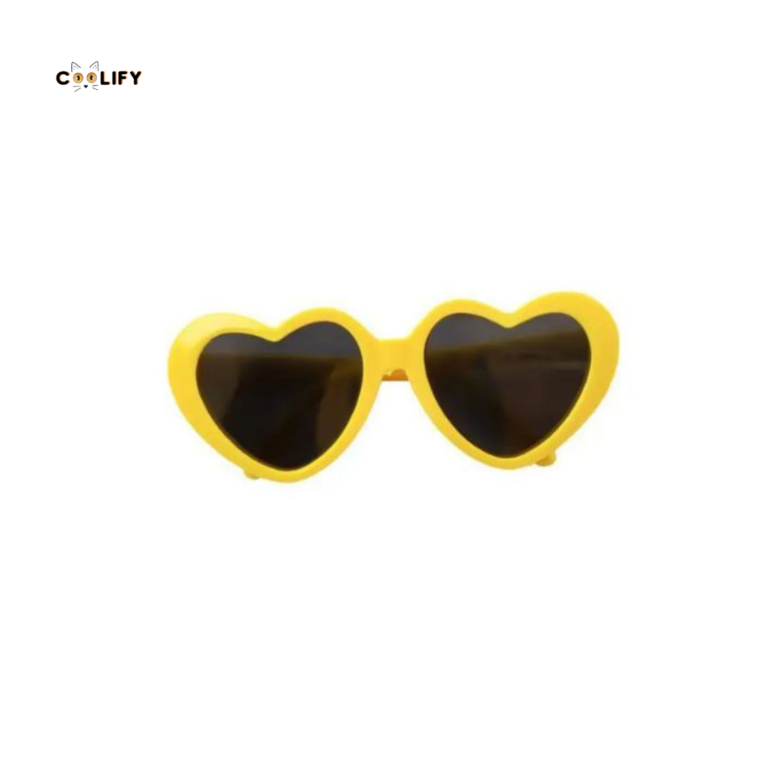 LovePaws Heart Shades