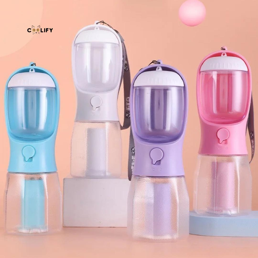 Coolify 3 in 1 Bottle