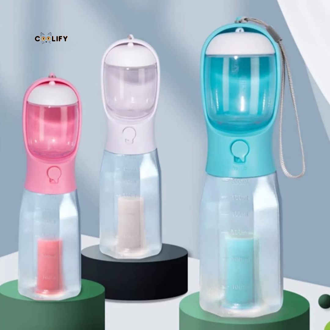 Coolify 3 in 1 Bottle