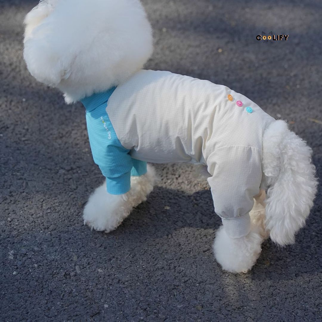 Coolify Breeze Touch Top