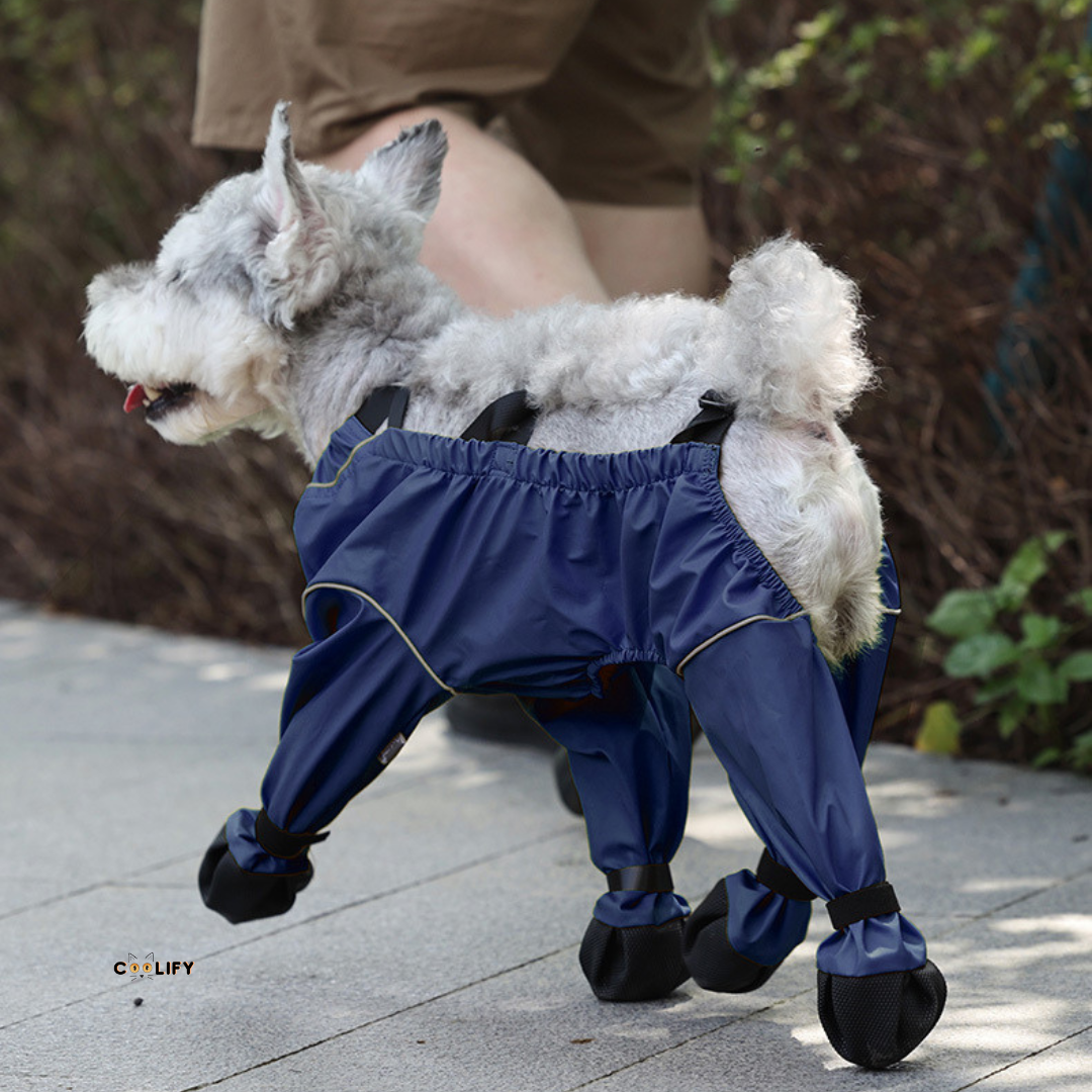 Muddy Paw Pants