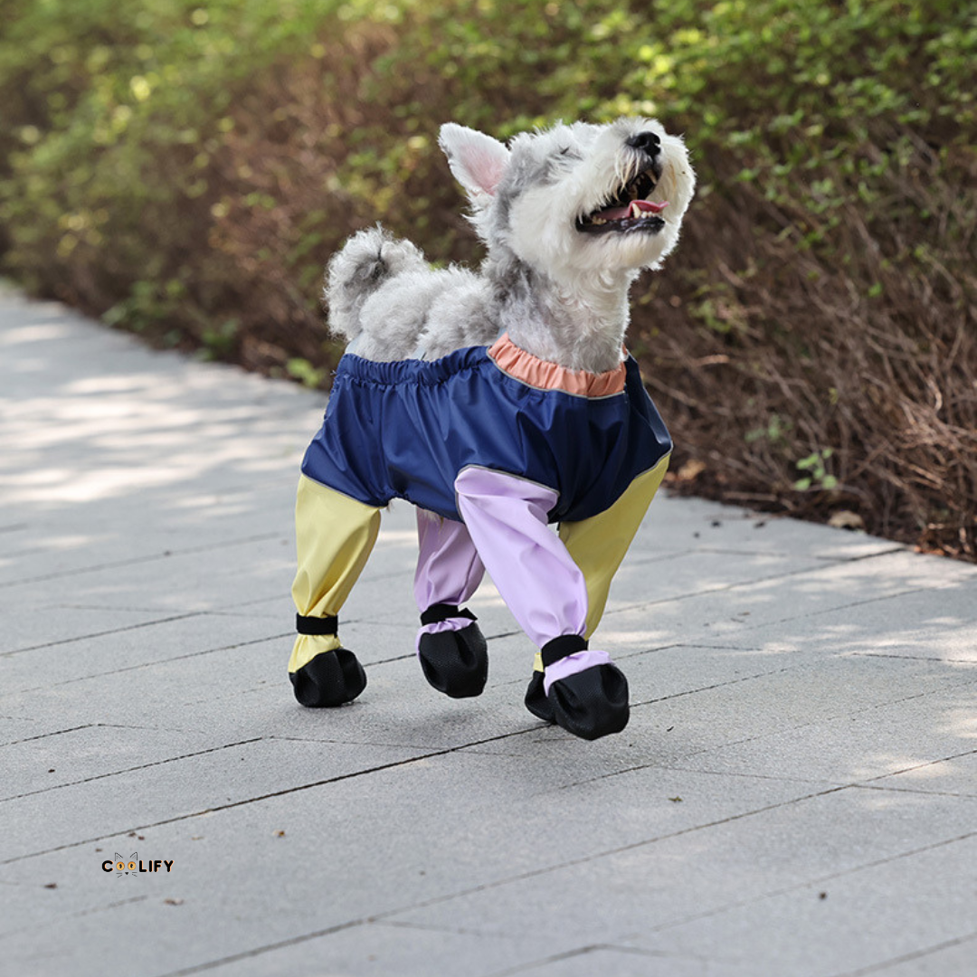 Muddy Paw Pants