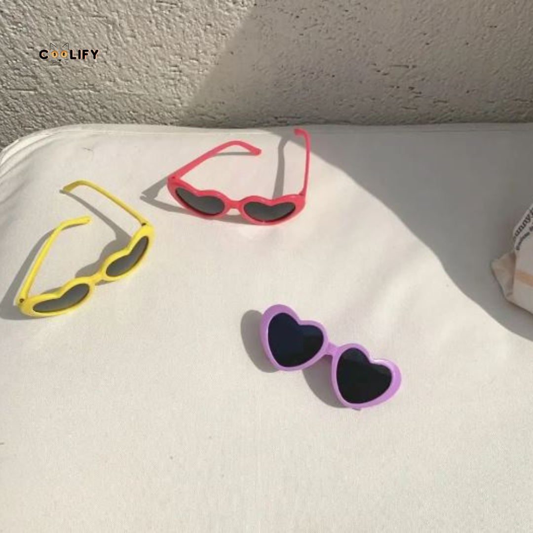 LovePaws Heart Shades