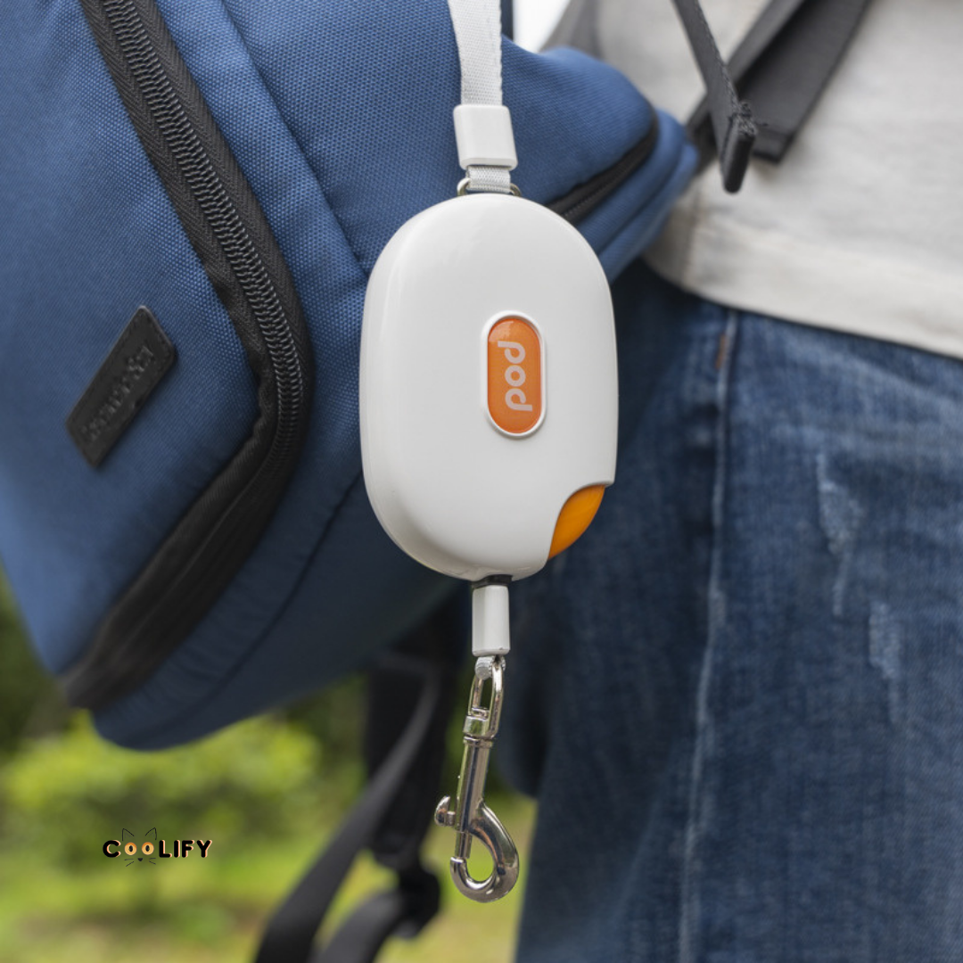 POD Pocket Kontrol Tasması