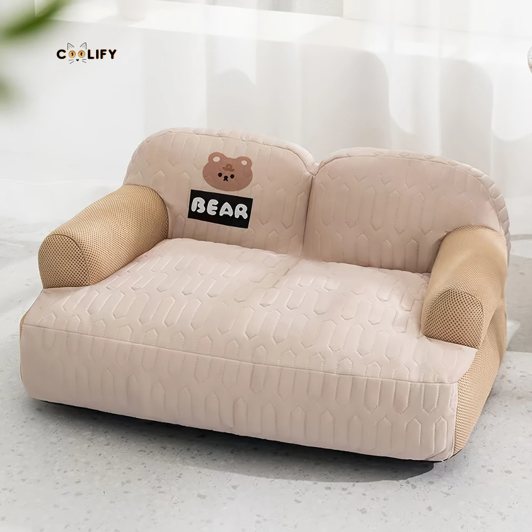Coolify Ice Sofa