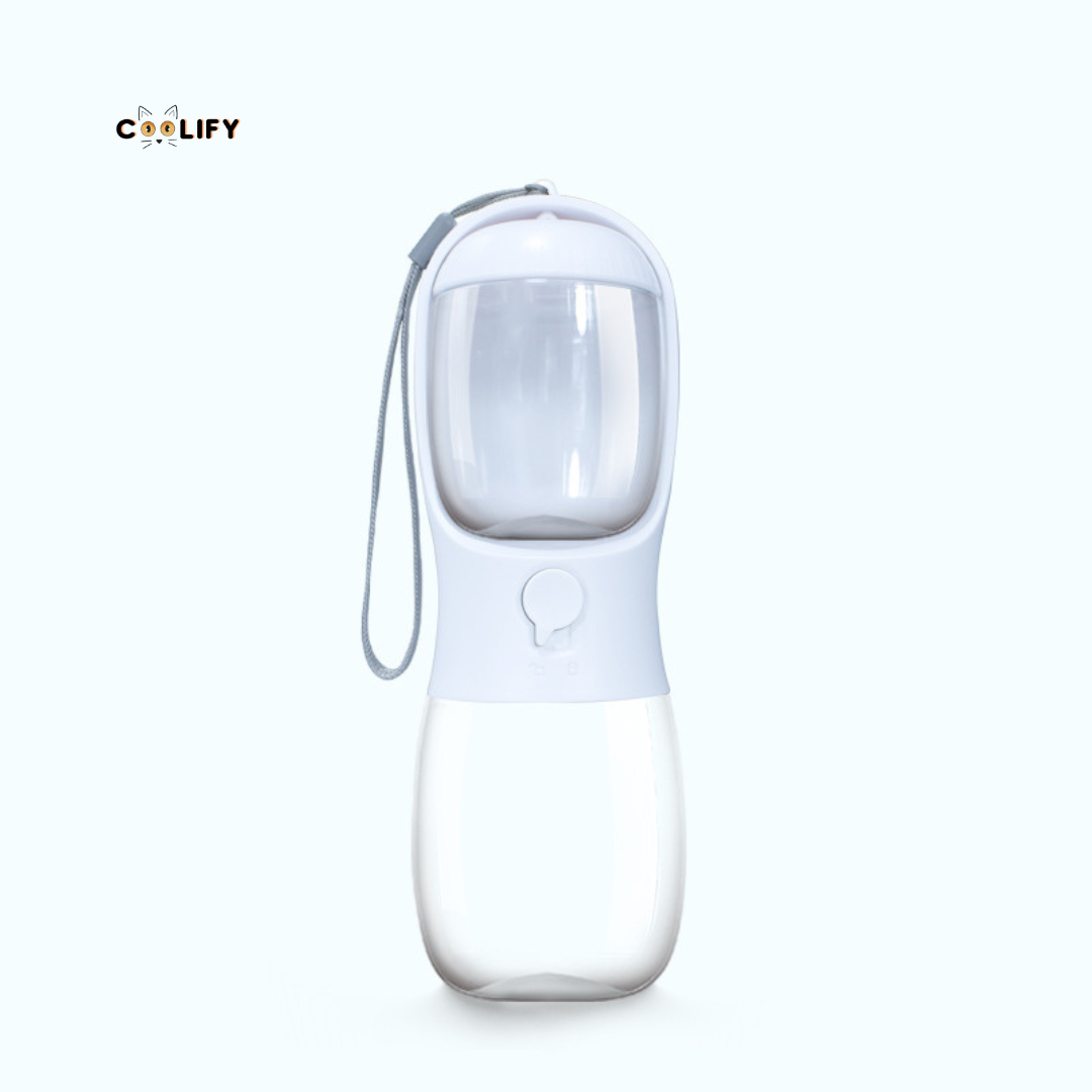 Coolify Dual Bottle