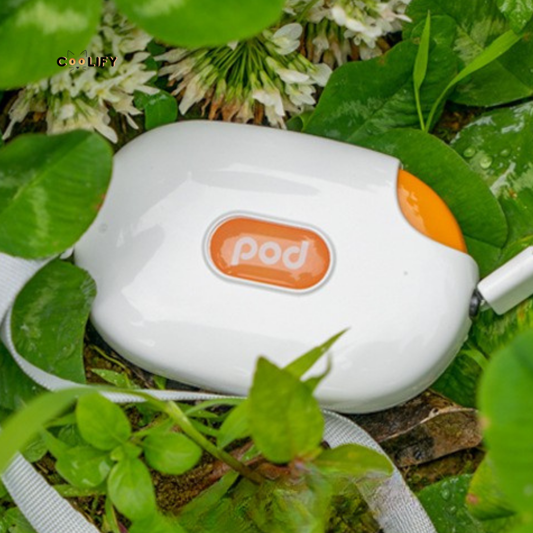 POD Pocket Kontrol Tasması