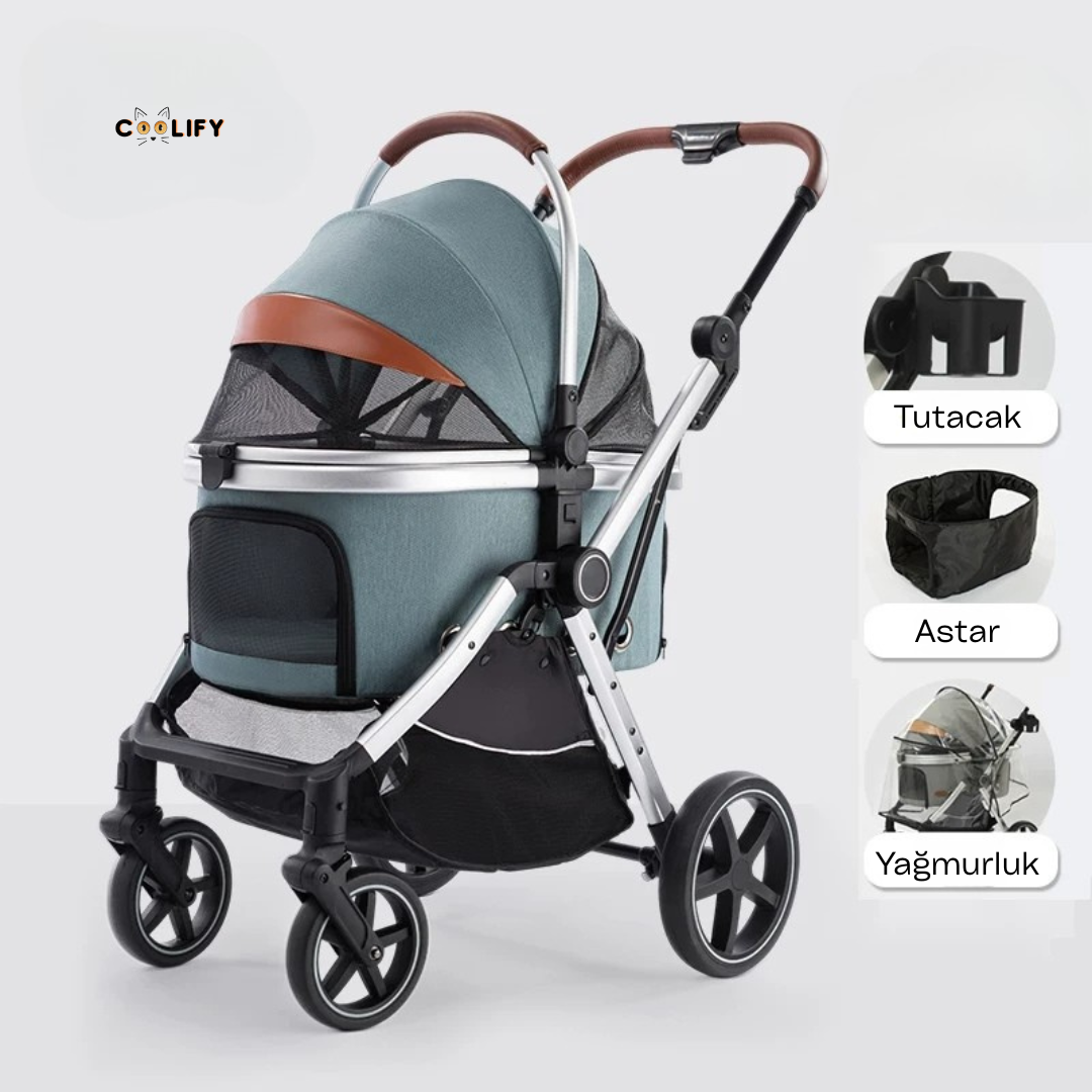 Coolify Vista Luxe