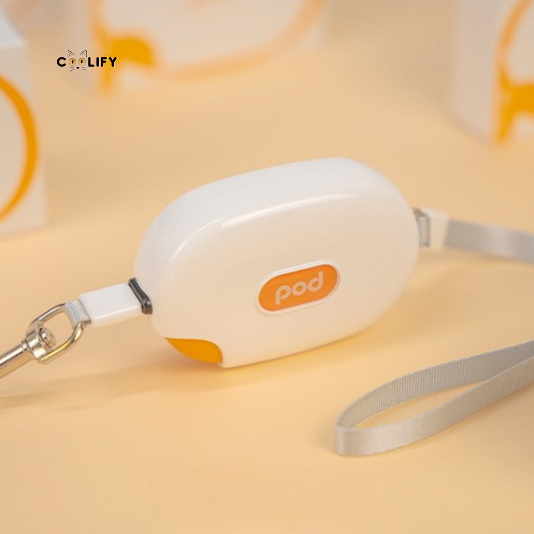 POD Pocket Kontrol Tasması