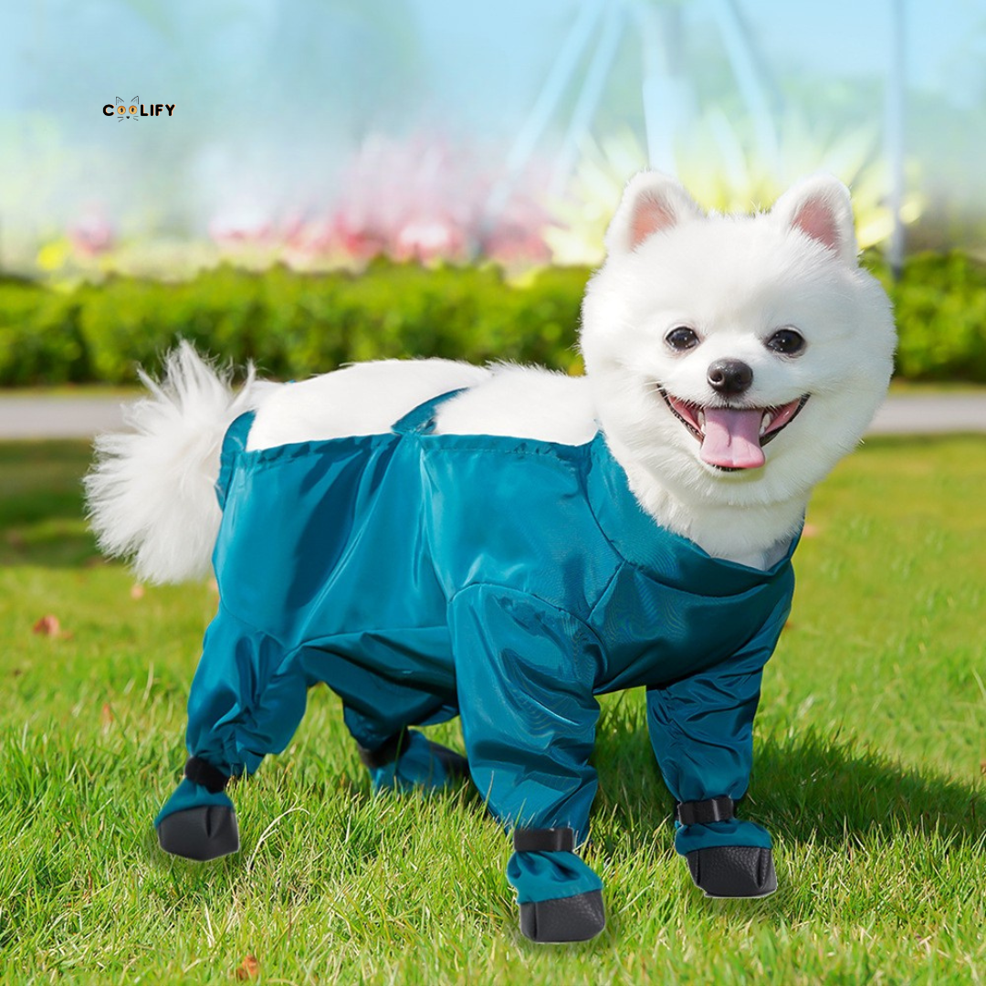 Muddy Paw Pants