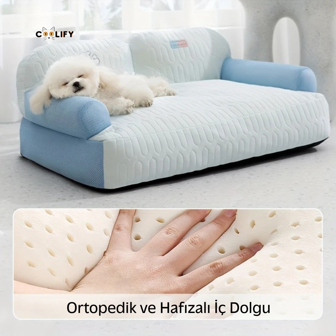 Coolify Ice Sofa