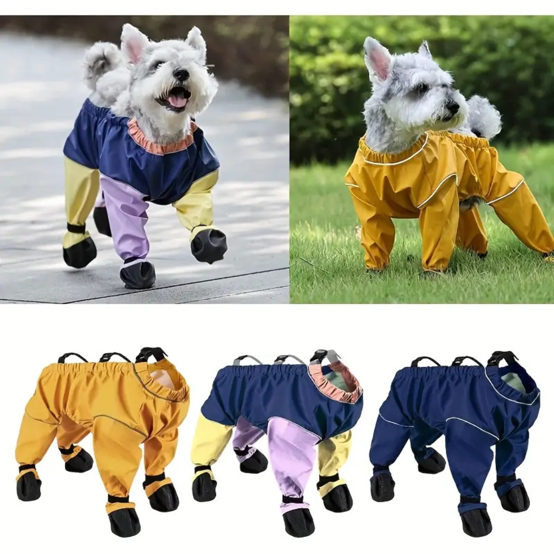 Muddy Paw Pants