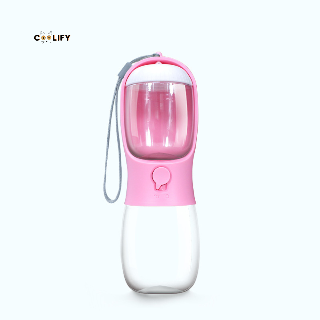 Coolify Dual Bottle