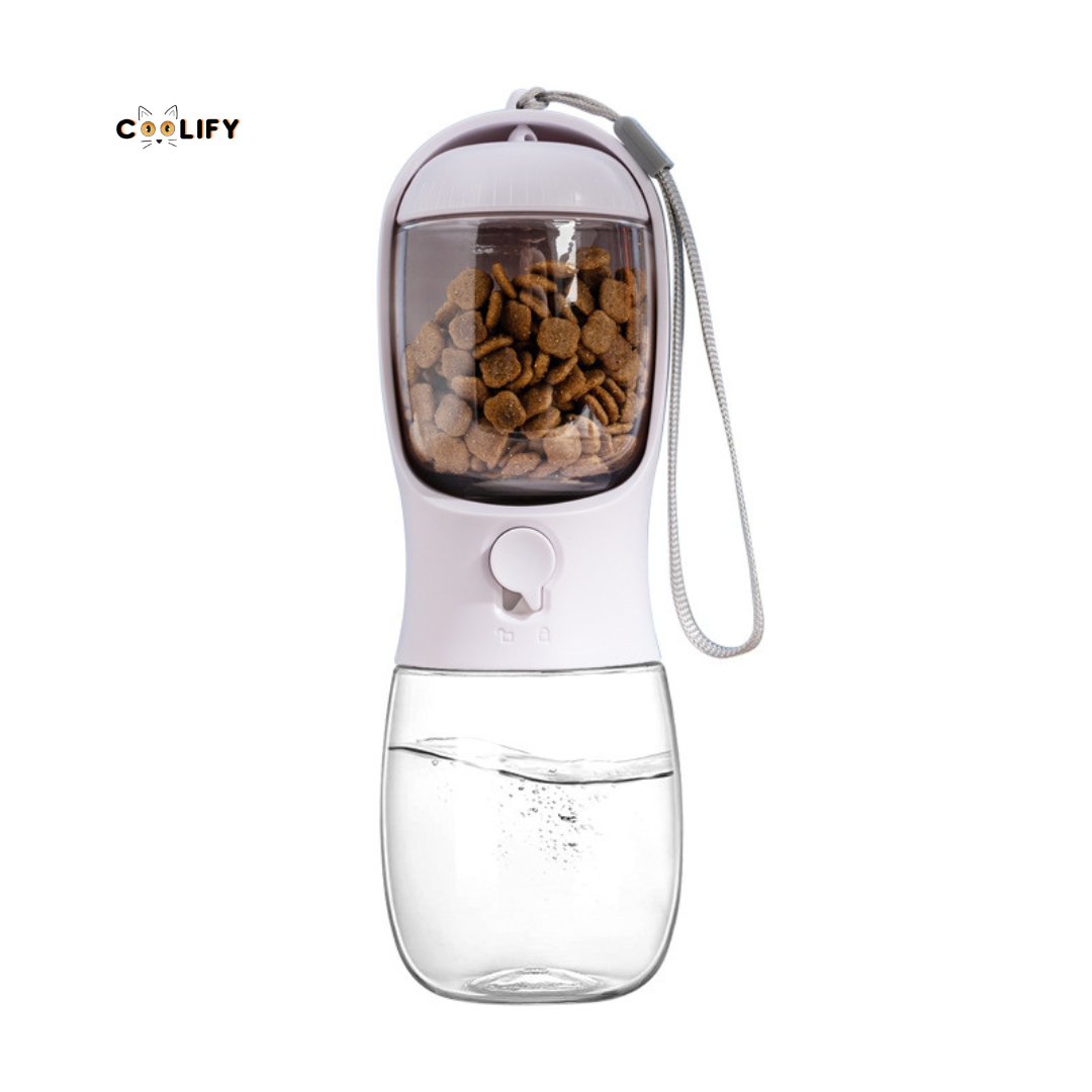 Coolify Dual Bottle