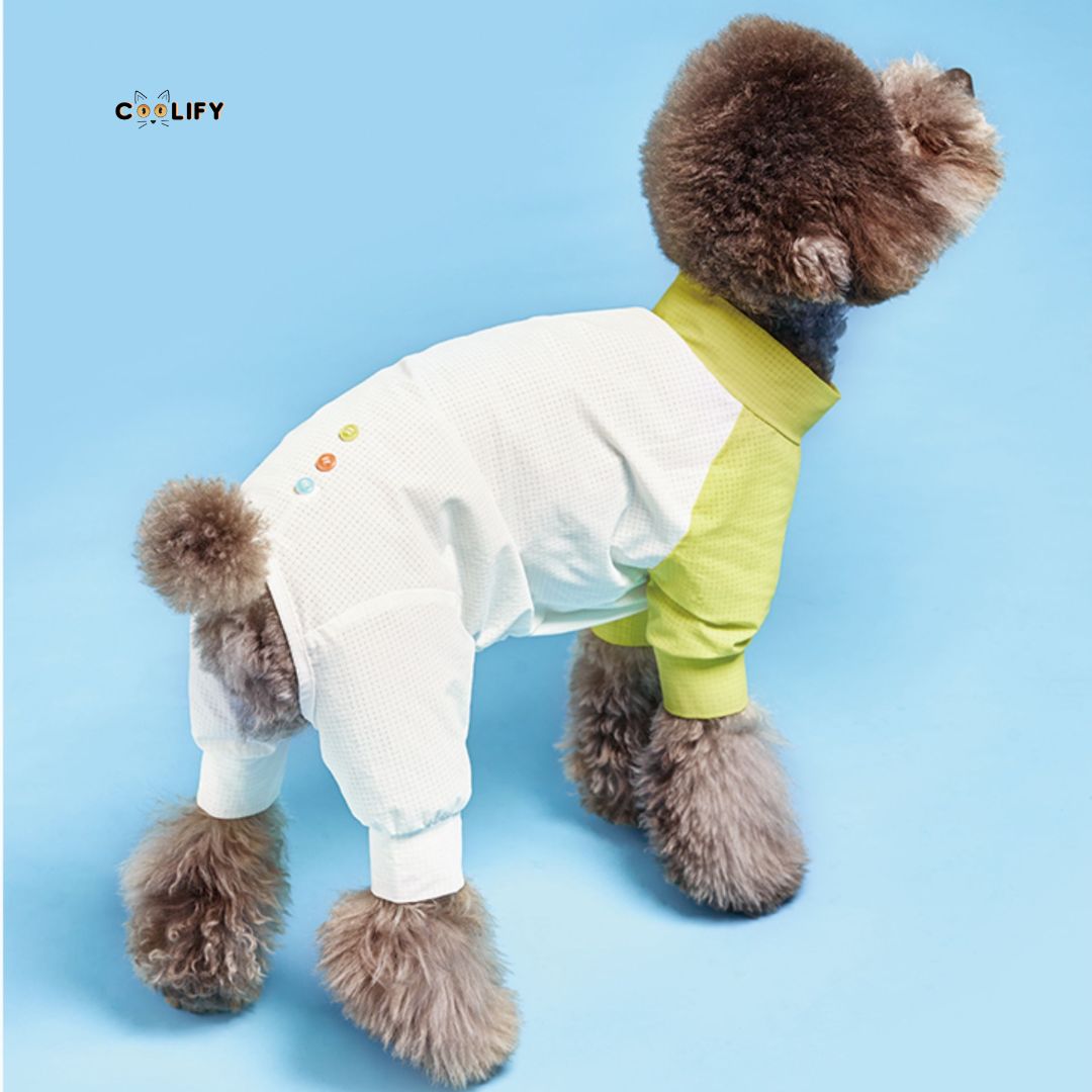 Coolify Breeze Touch Top