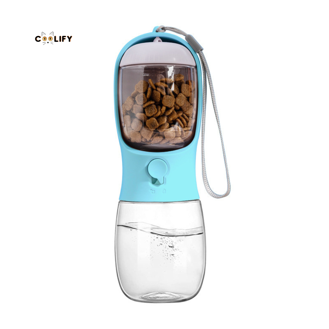 Coolify Dual Bottle