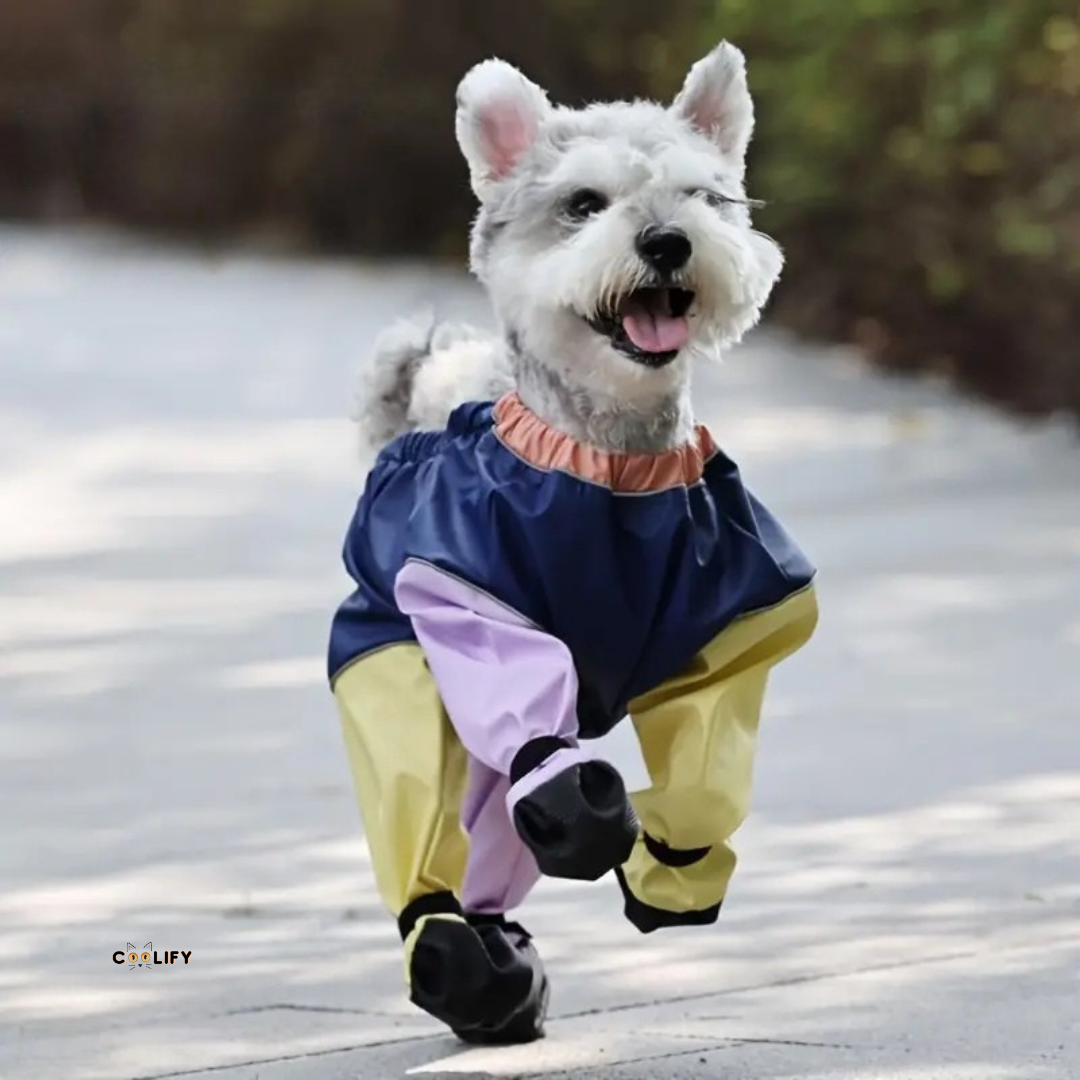 Muddy Paw Pants