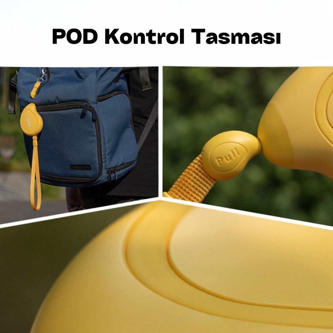 POD Mango Mini Kontrol Tasması