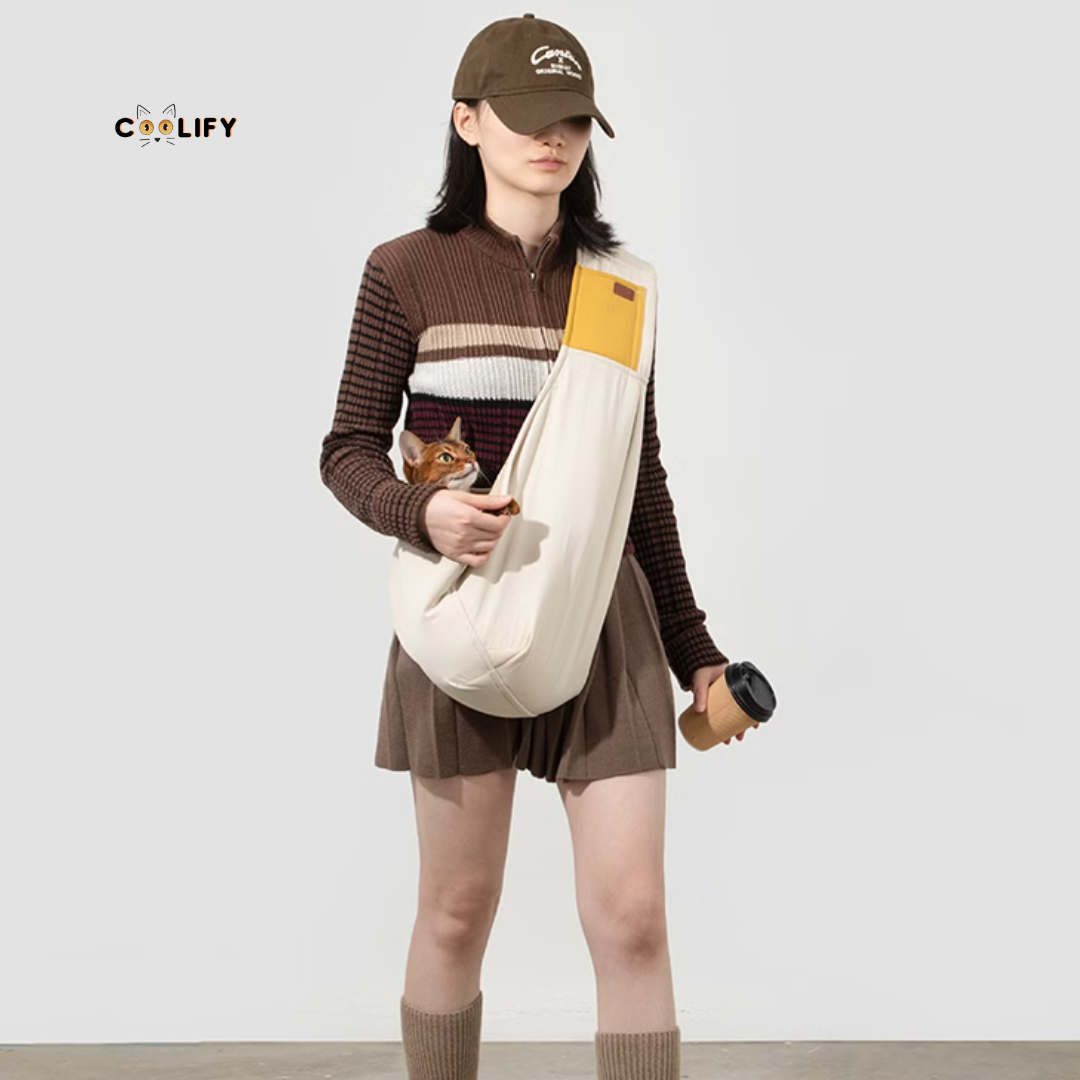 Coolify X HiDream Spring Sling Çanta