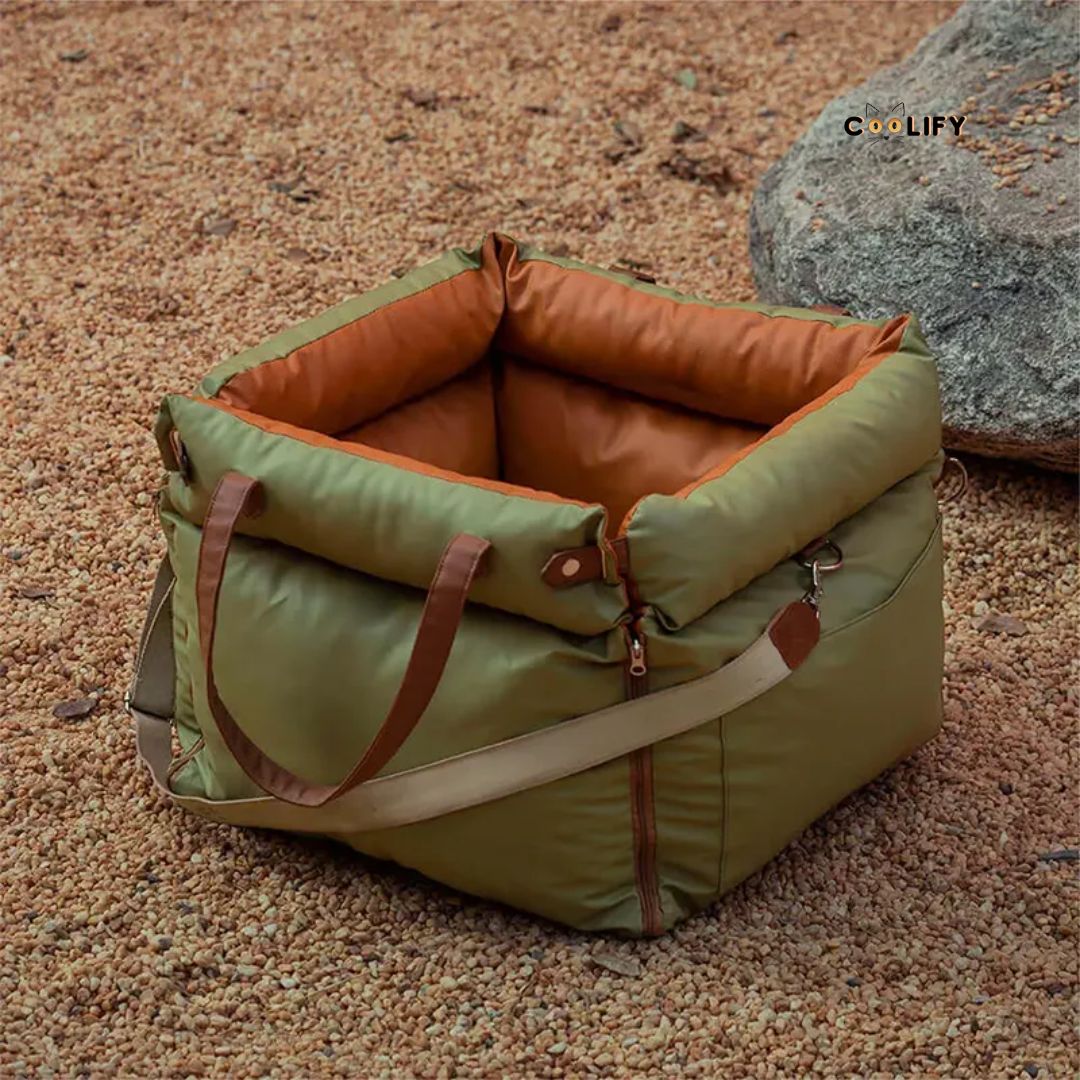 Urban Nomad Araç Çantası