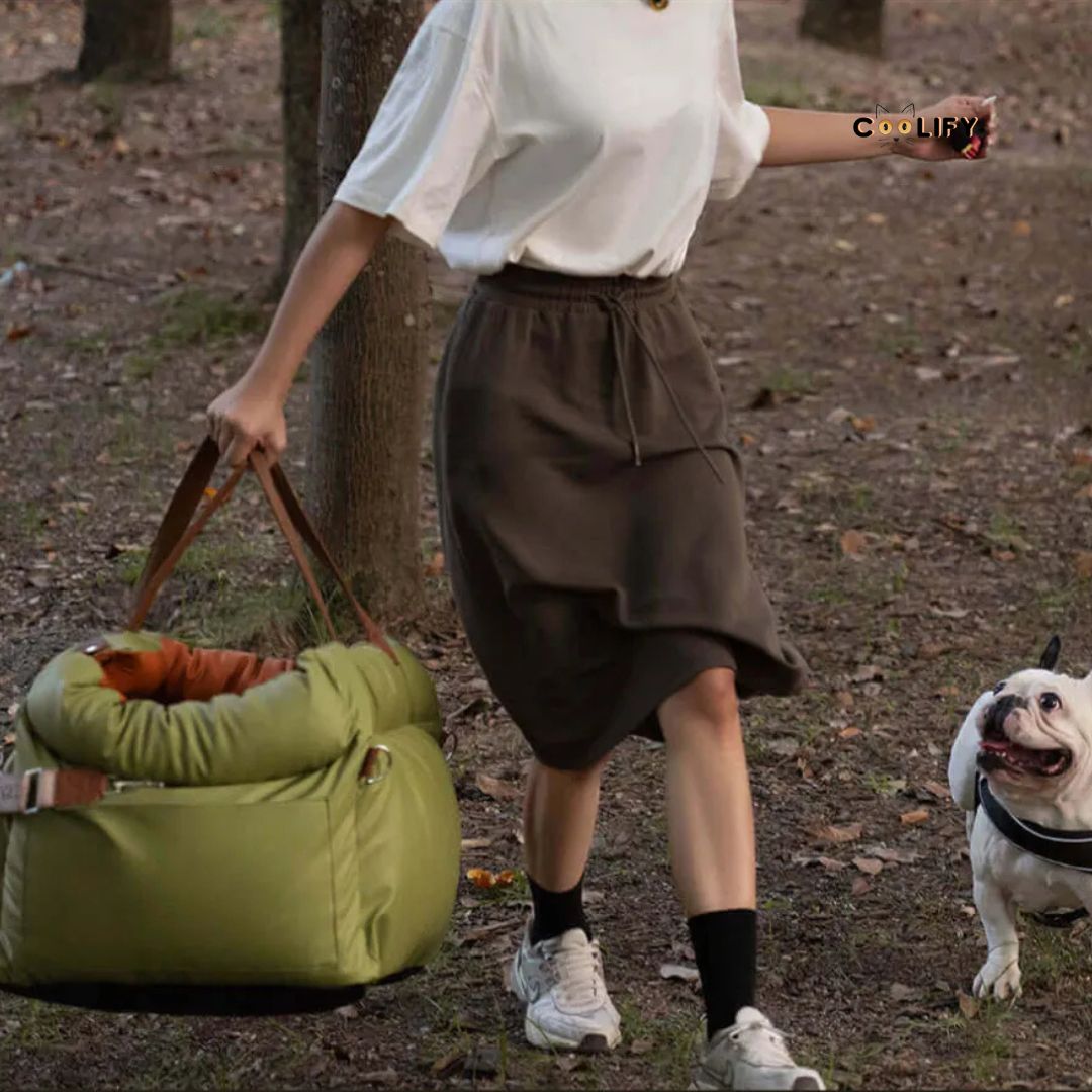 Urban Nomad Araç Çantası