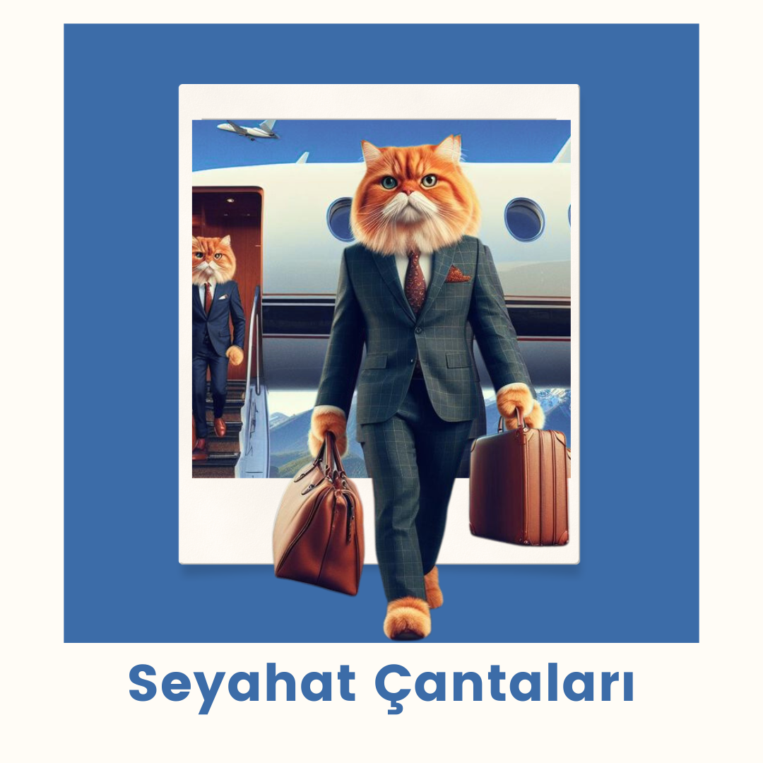 Seyahat Çantaları