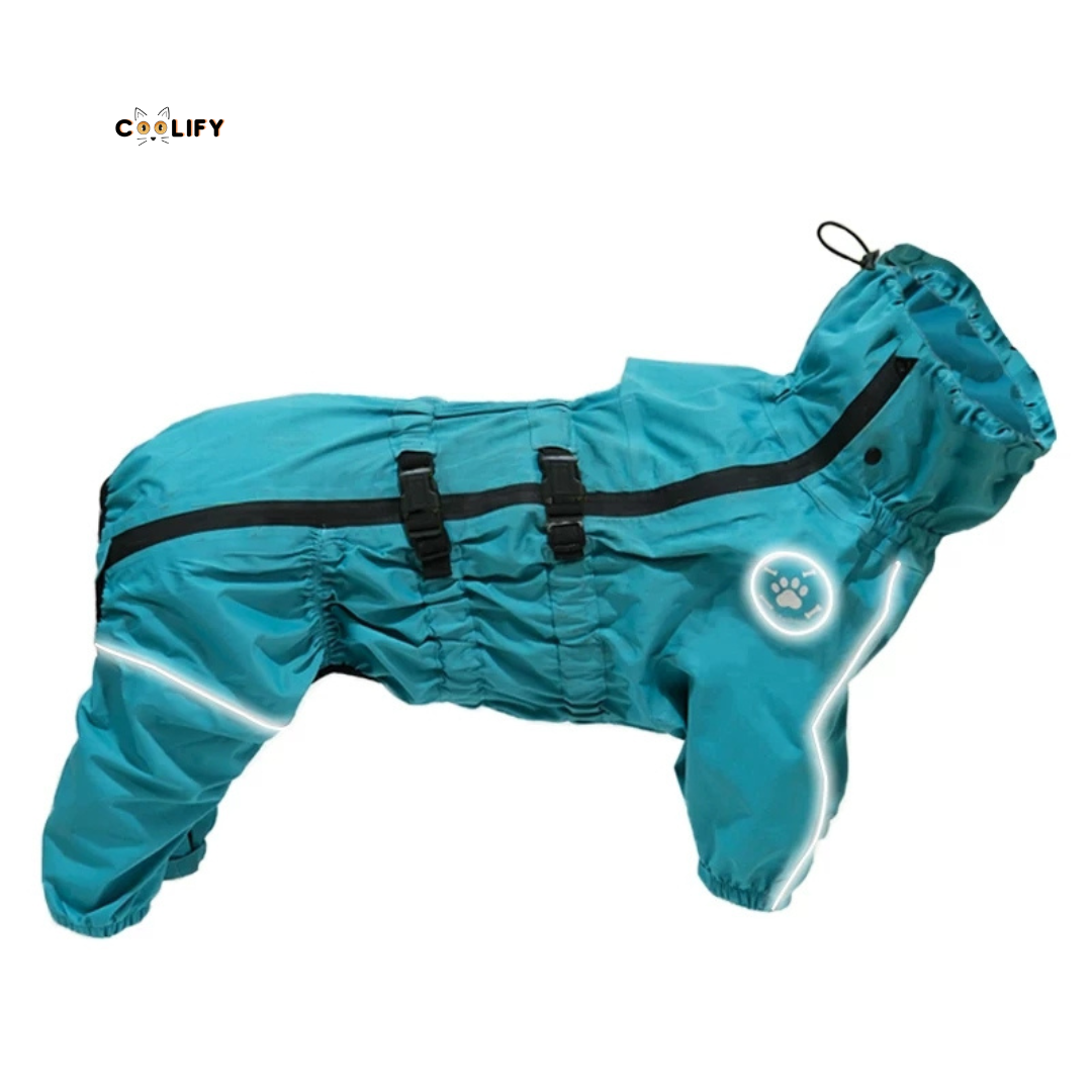Coolify Outdoor Yağmurluk