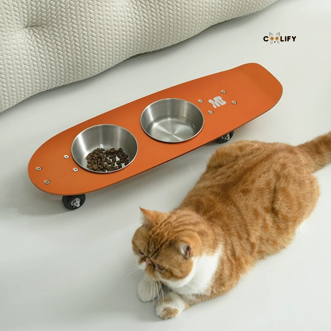Skateboard Mama Seti