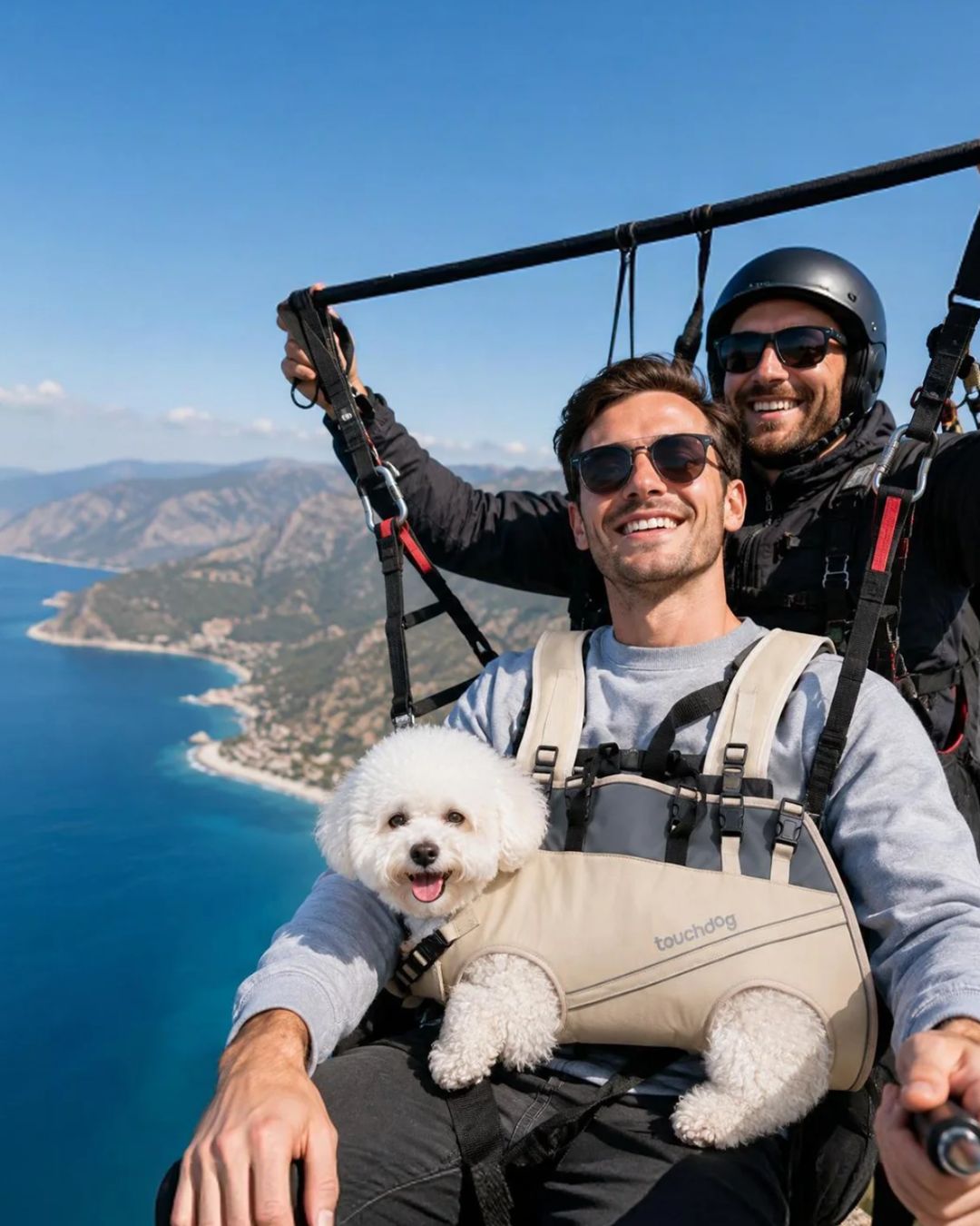 Coolify Adventure Çanta