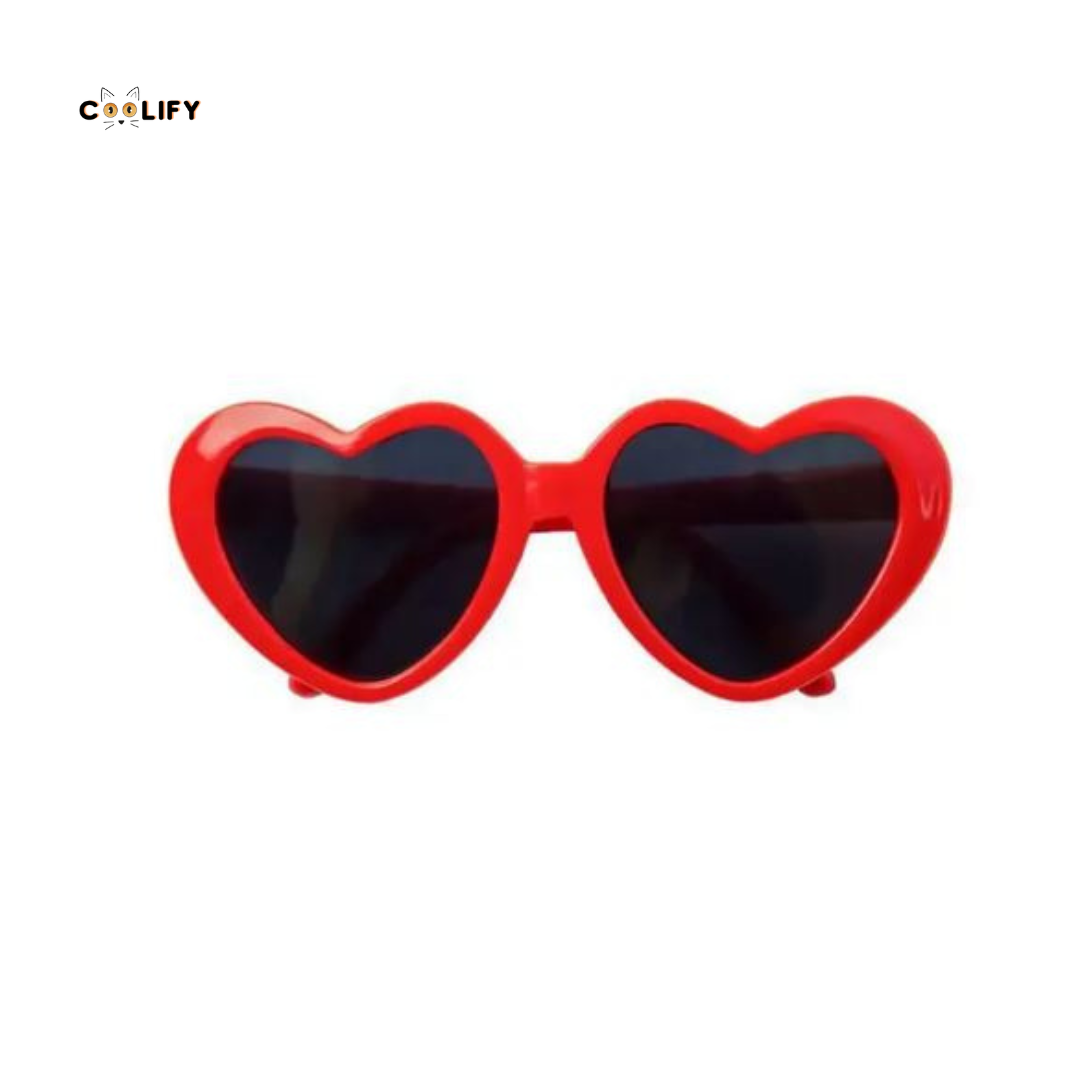 LovePaws Heart Shades