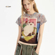 The Siamese Tee
