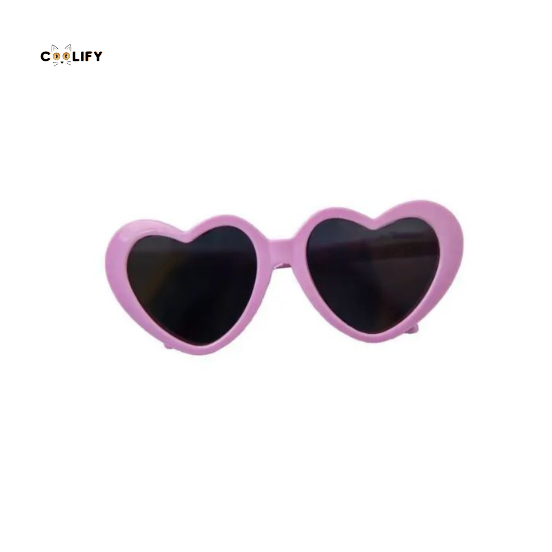 LovePaws Heart Shades
