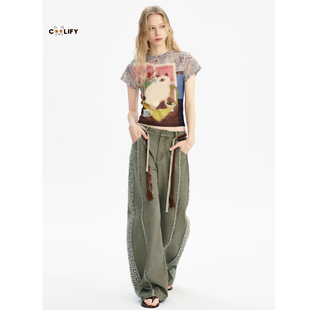 The Siamese Tee