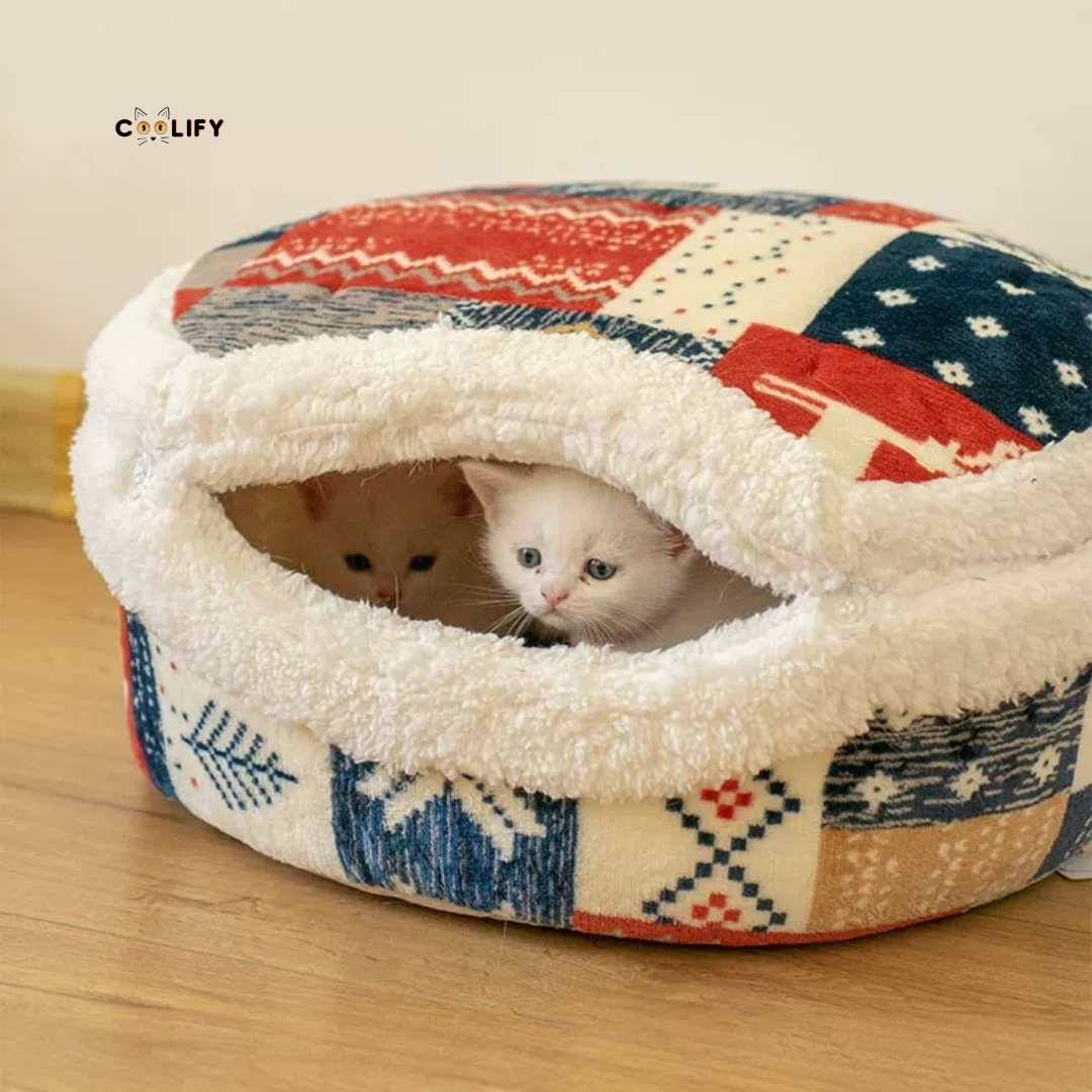 Nordic Kedi Yatağı