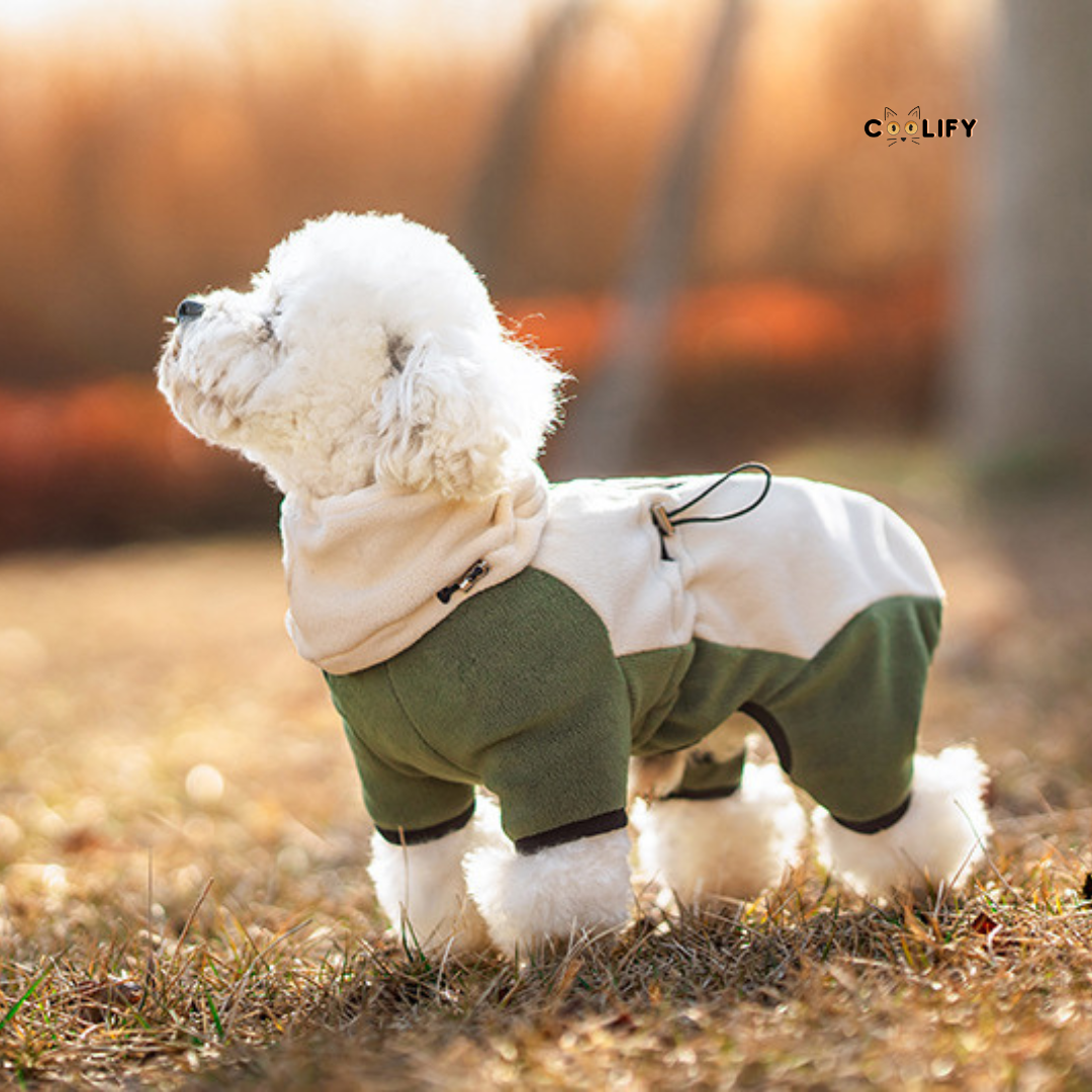 Evergreen Outdoor Polar Ceket