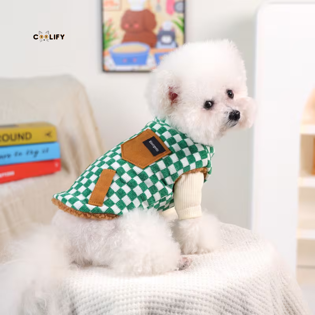 Chessfield Çift Taraflı Yelek