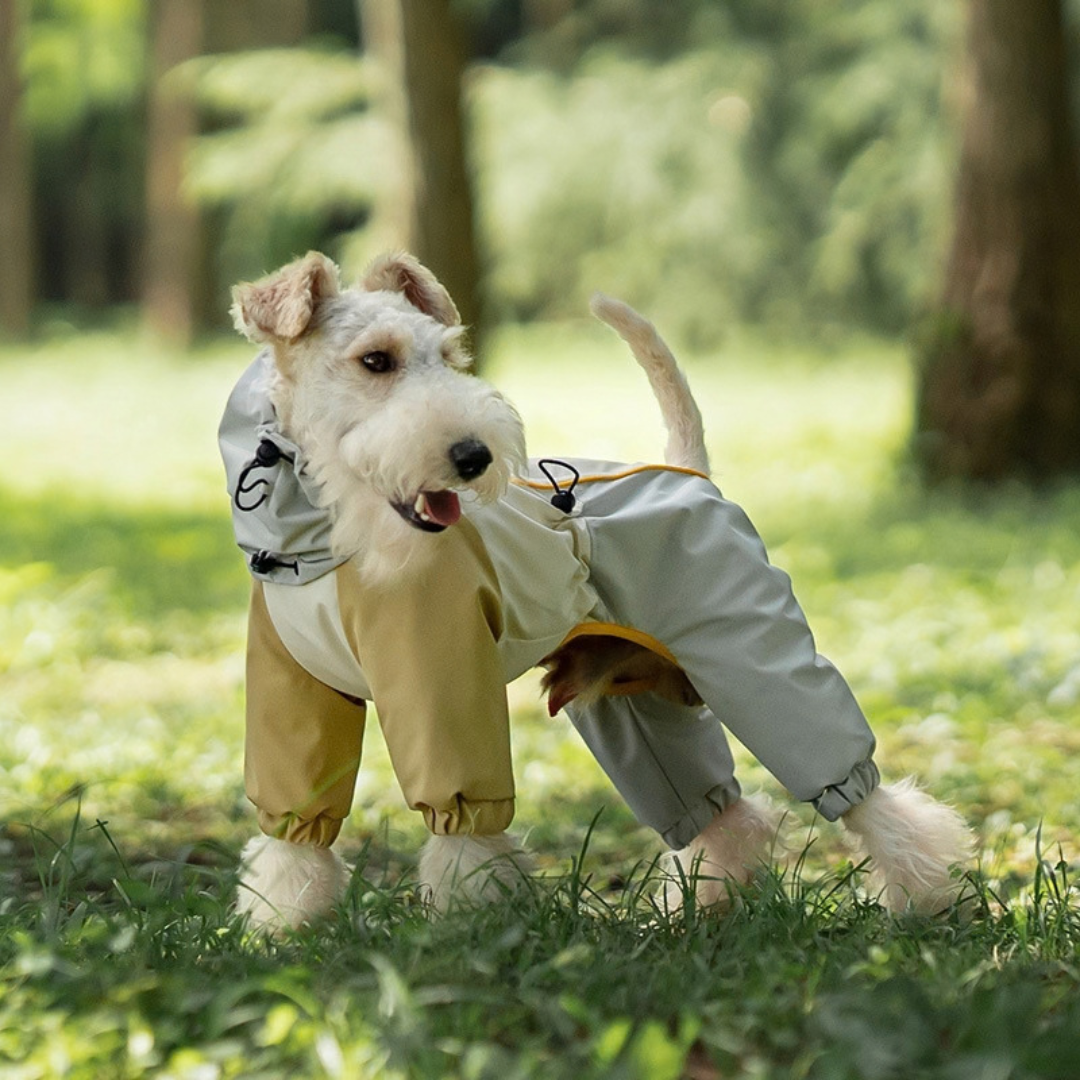 Lakeland Raincoat