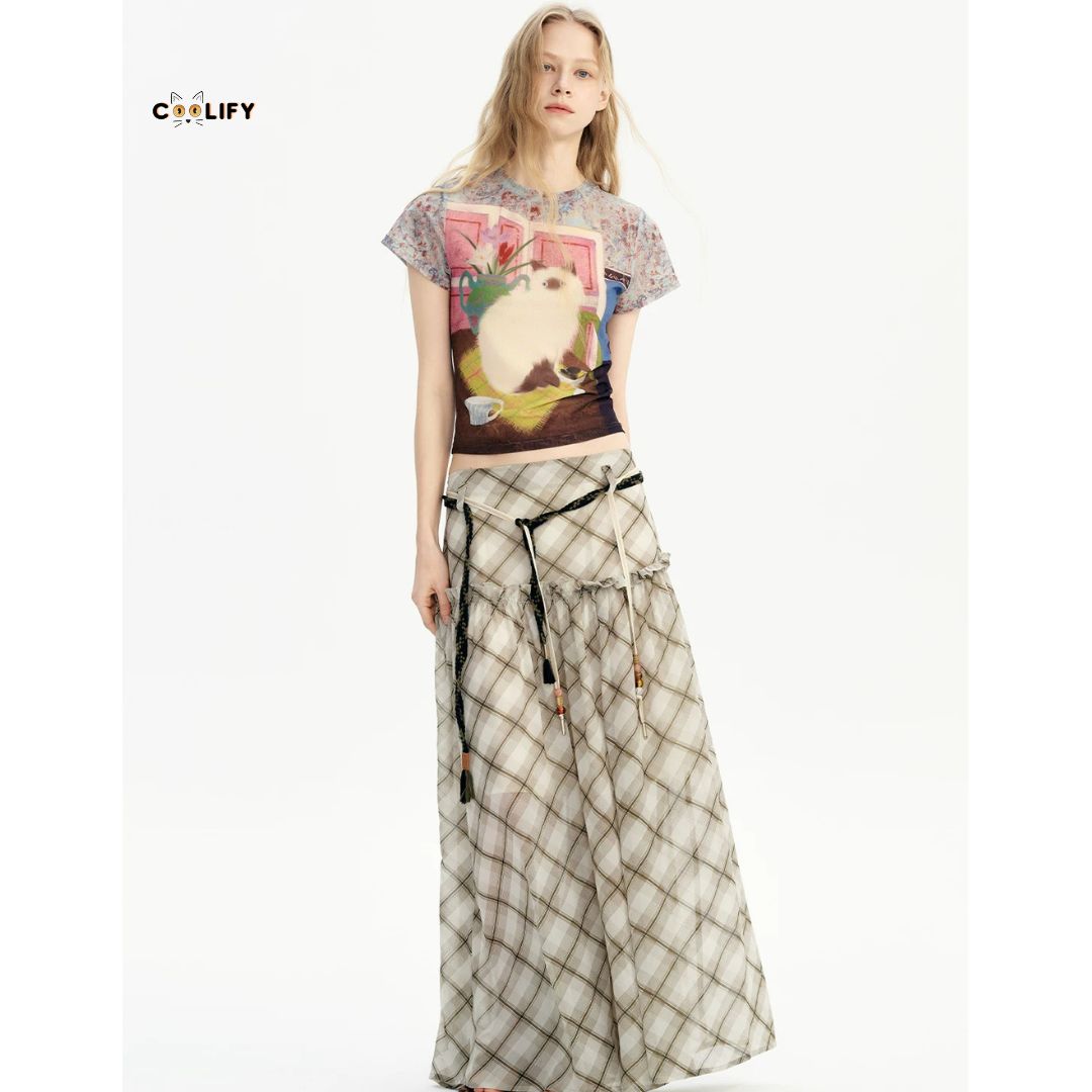 The Siamese Tee