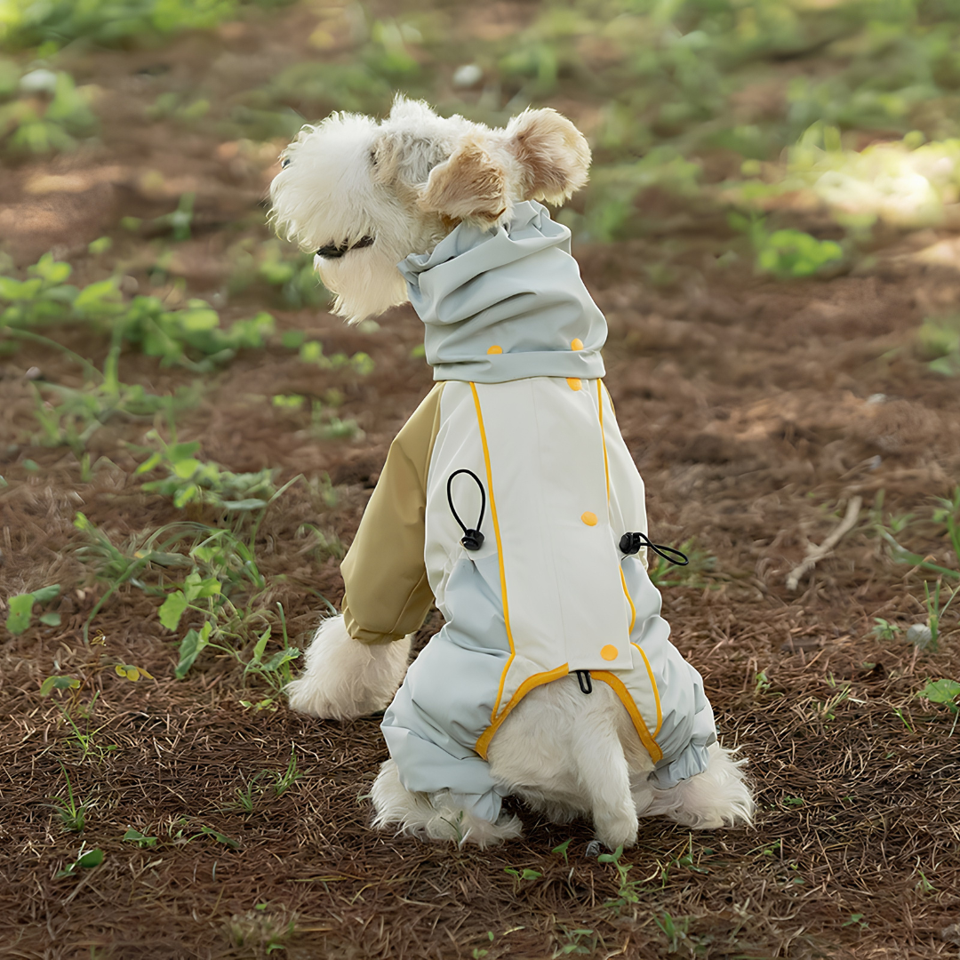Lakeland Raincoat