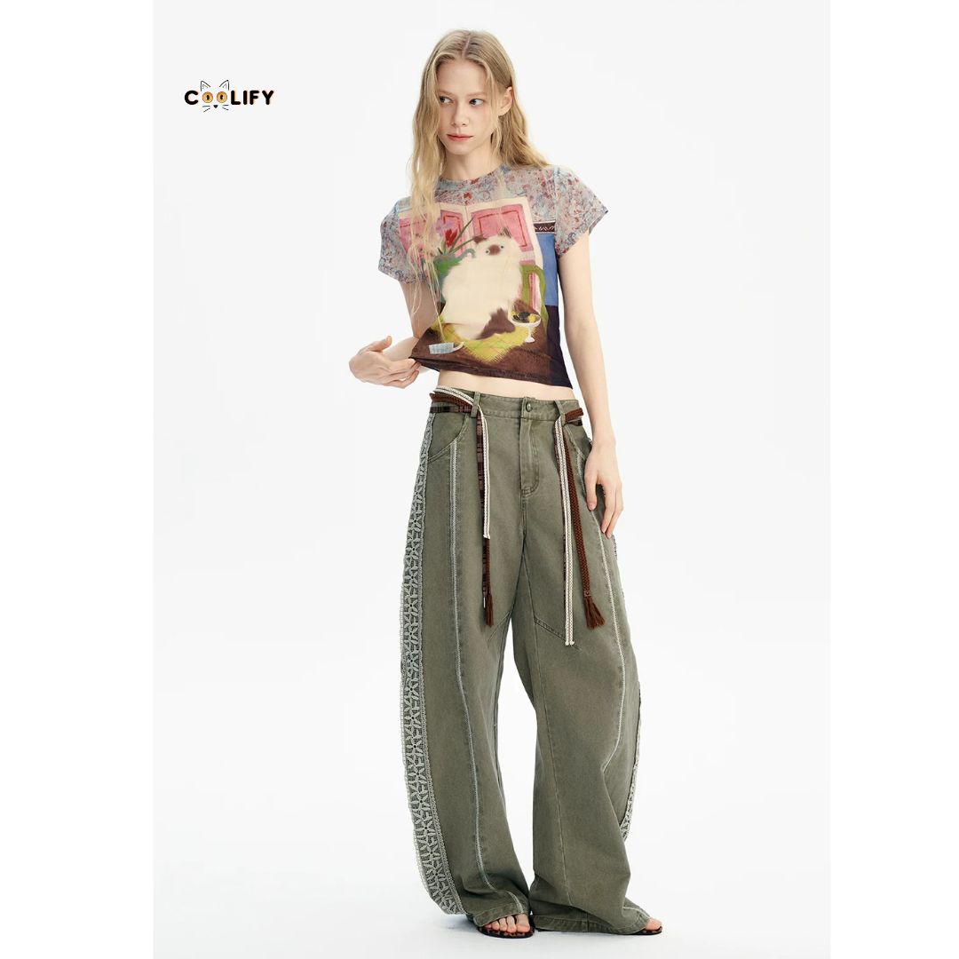 The Siamese Tee