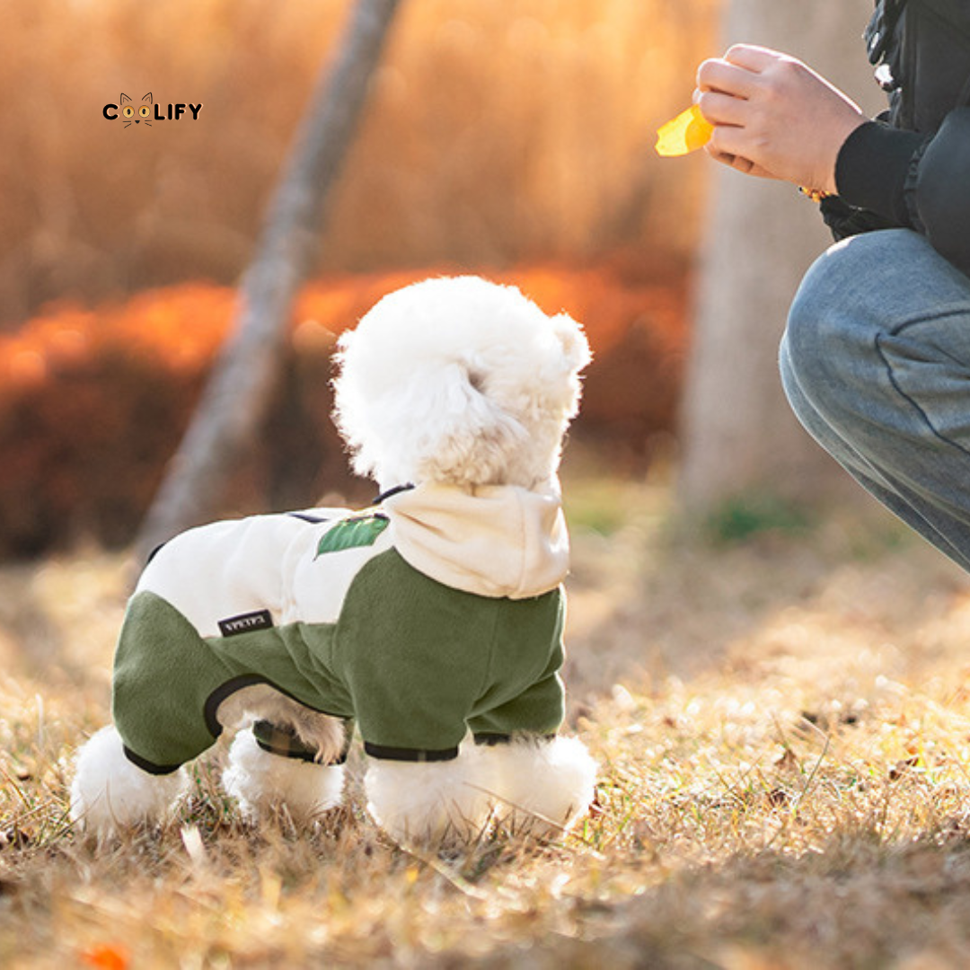 Evergreen Outdoor Polar Ceket