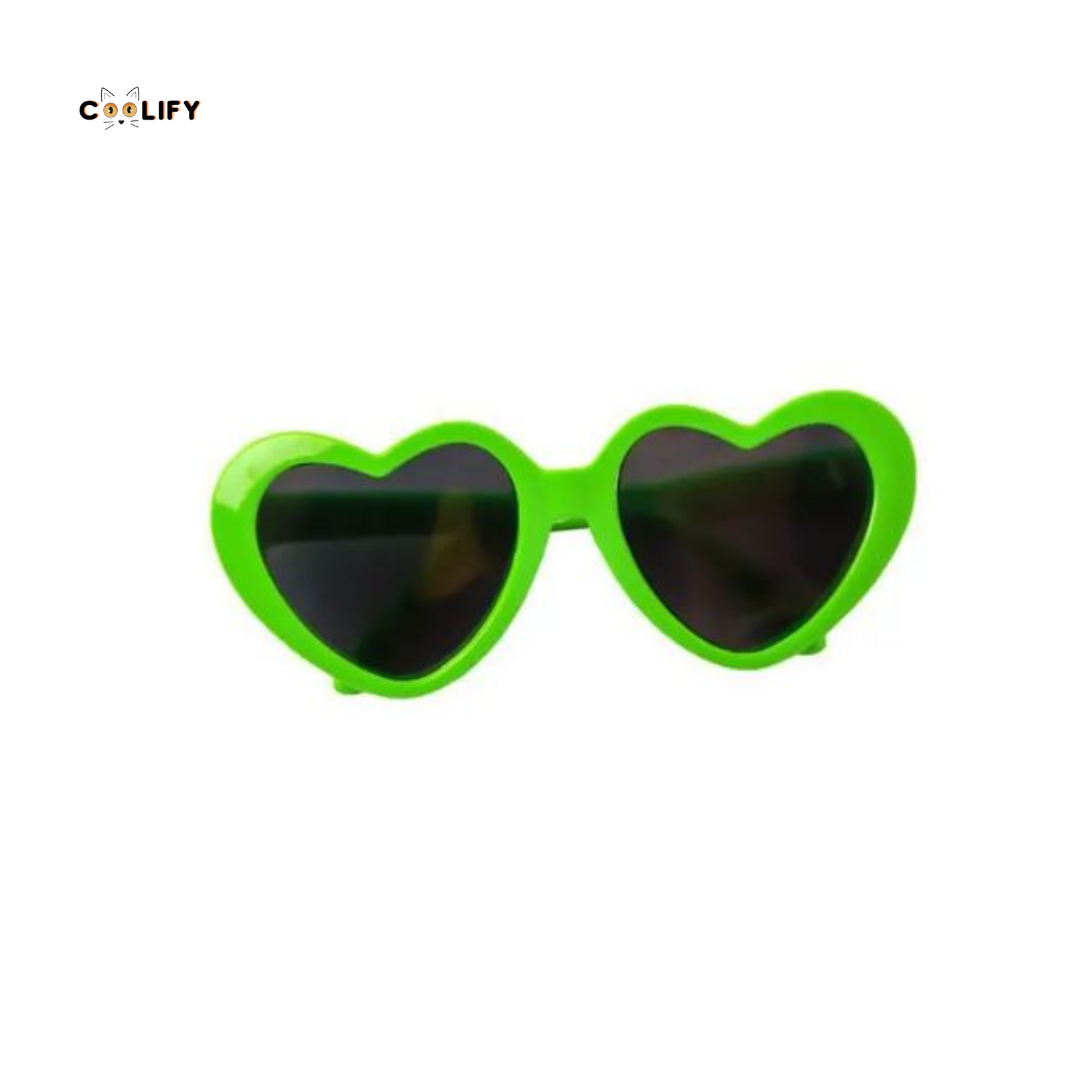LovePaws Heart Shades